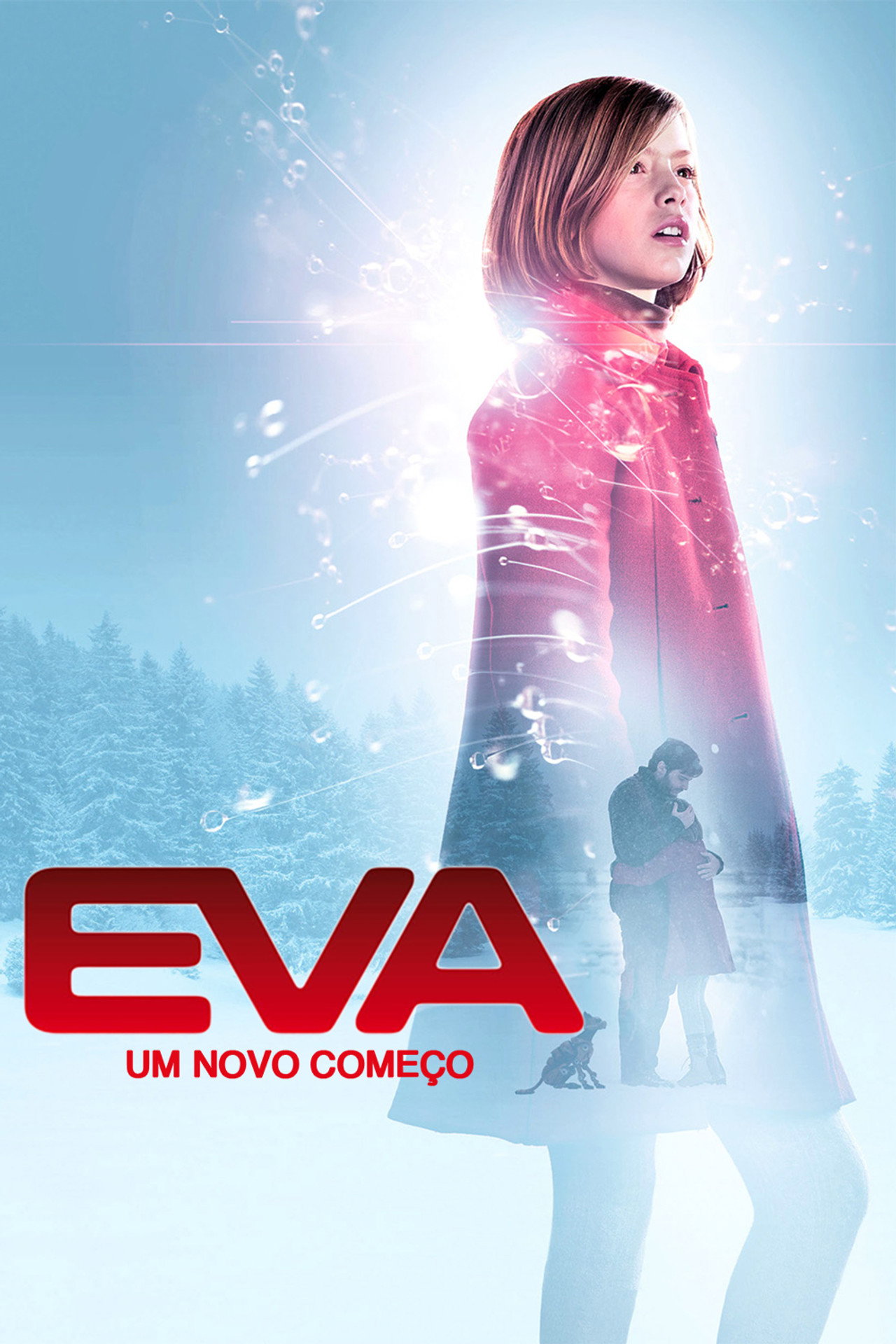 Pôster de Eva, um Novo Começo