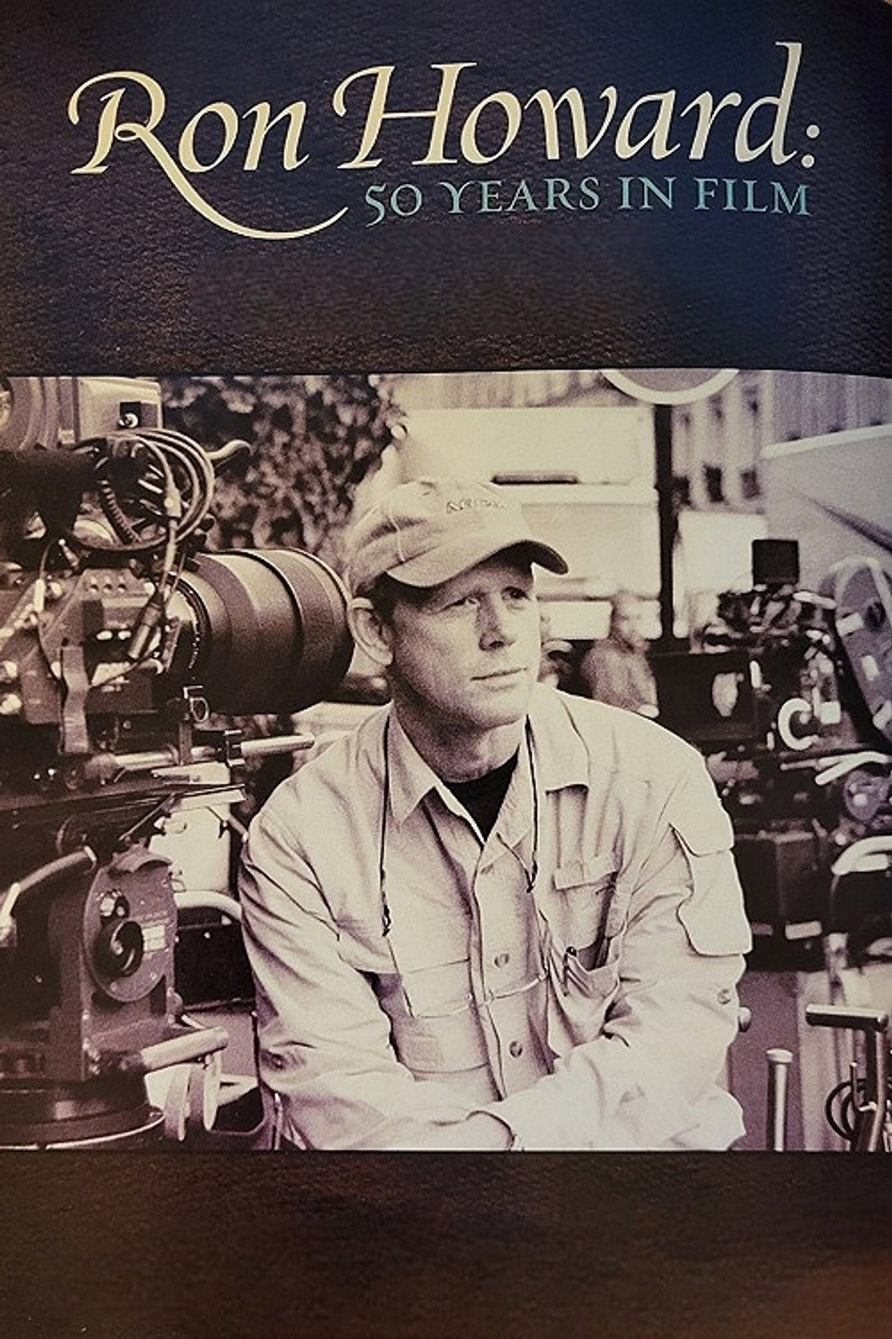 Pôster de Ron Howard: 50 Years in Film