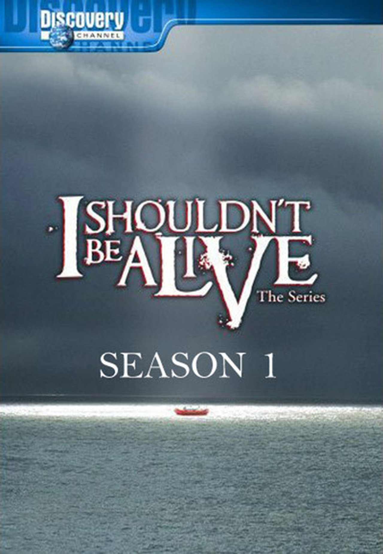 Pôster de I Shouldn't Be Alive
