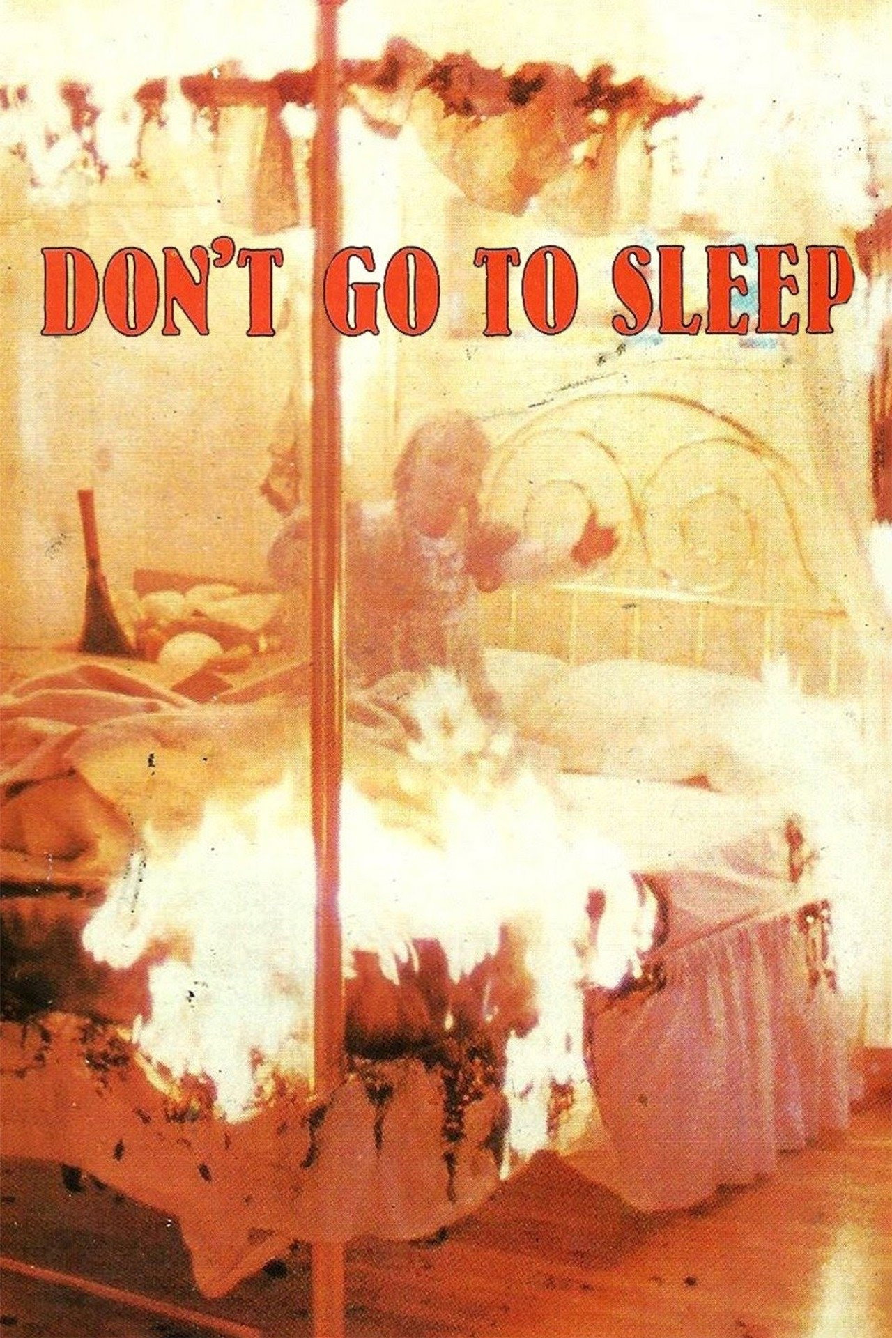 Pôster de Don't Go to Sleep