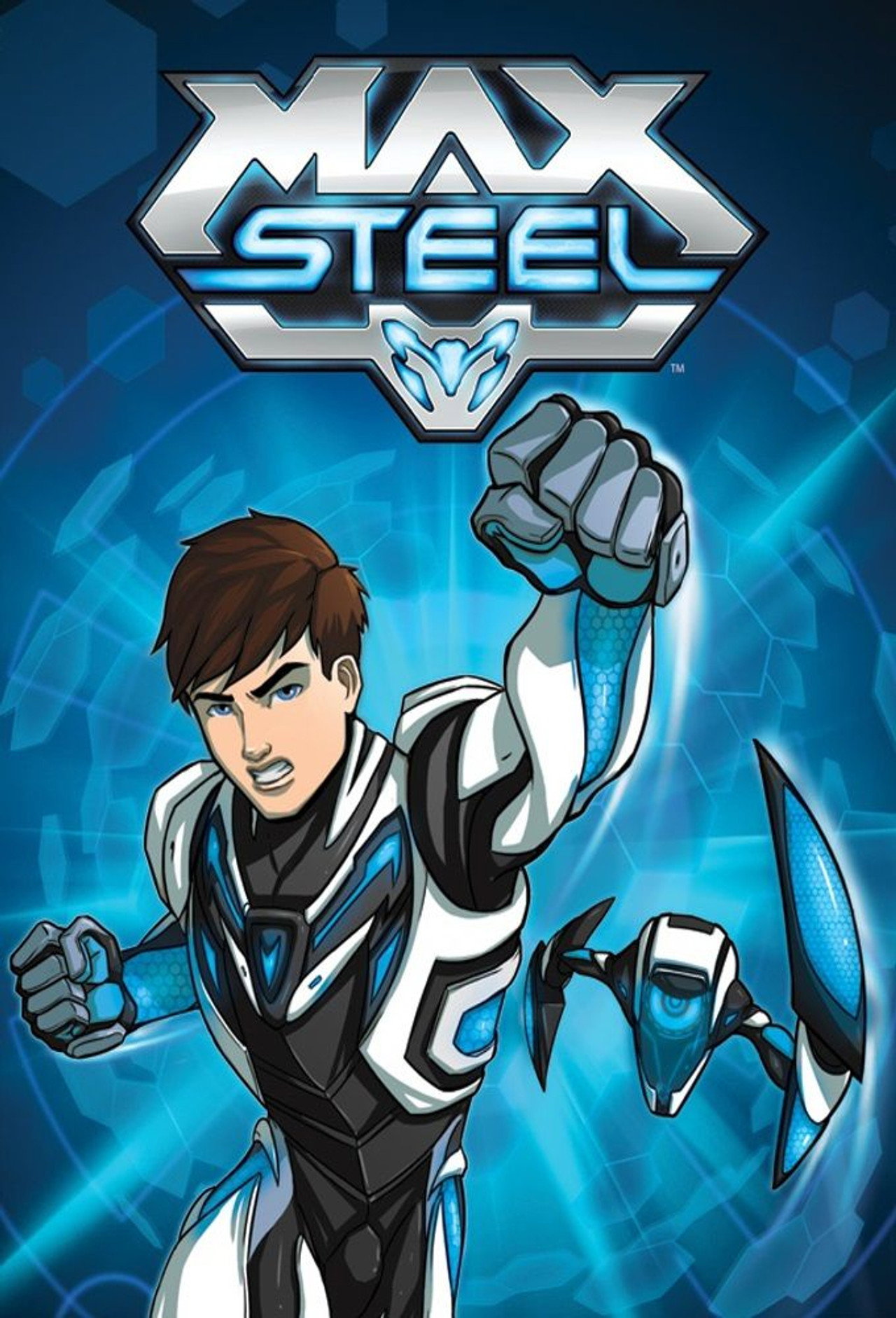 Pôster de Max Steel