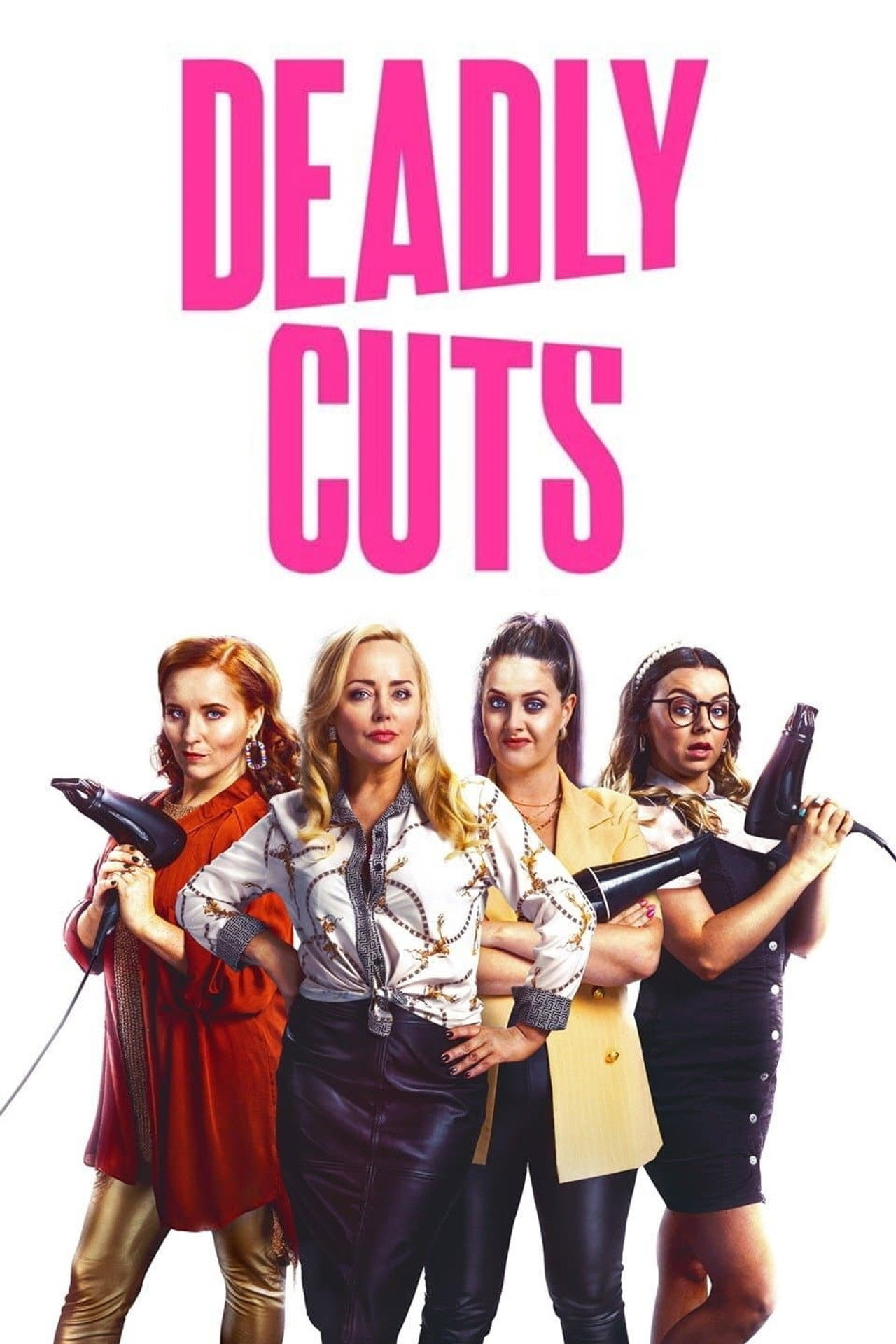 Pôster de Deadly Cuts