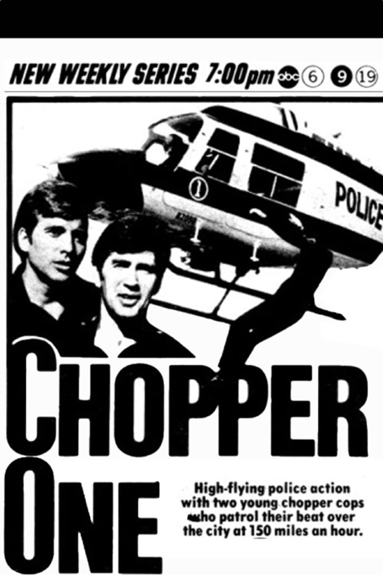 Pôster de Chopper One