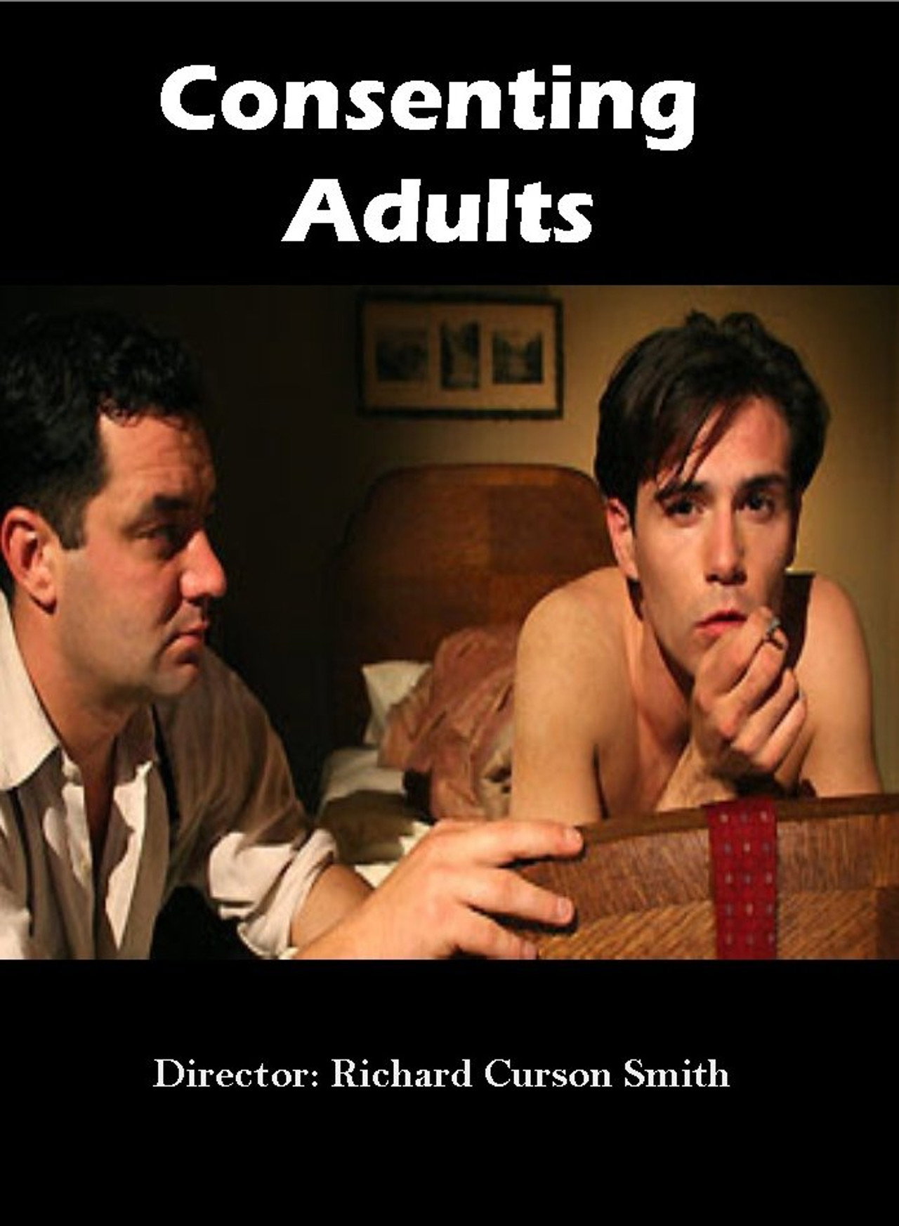 Pôster de Consenting Adults