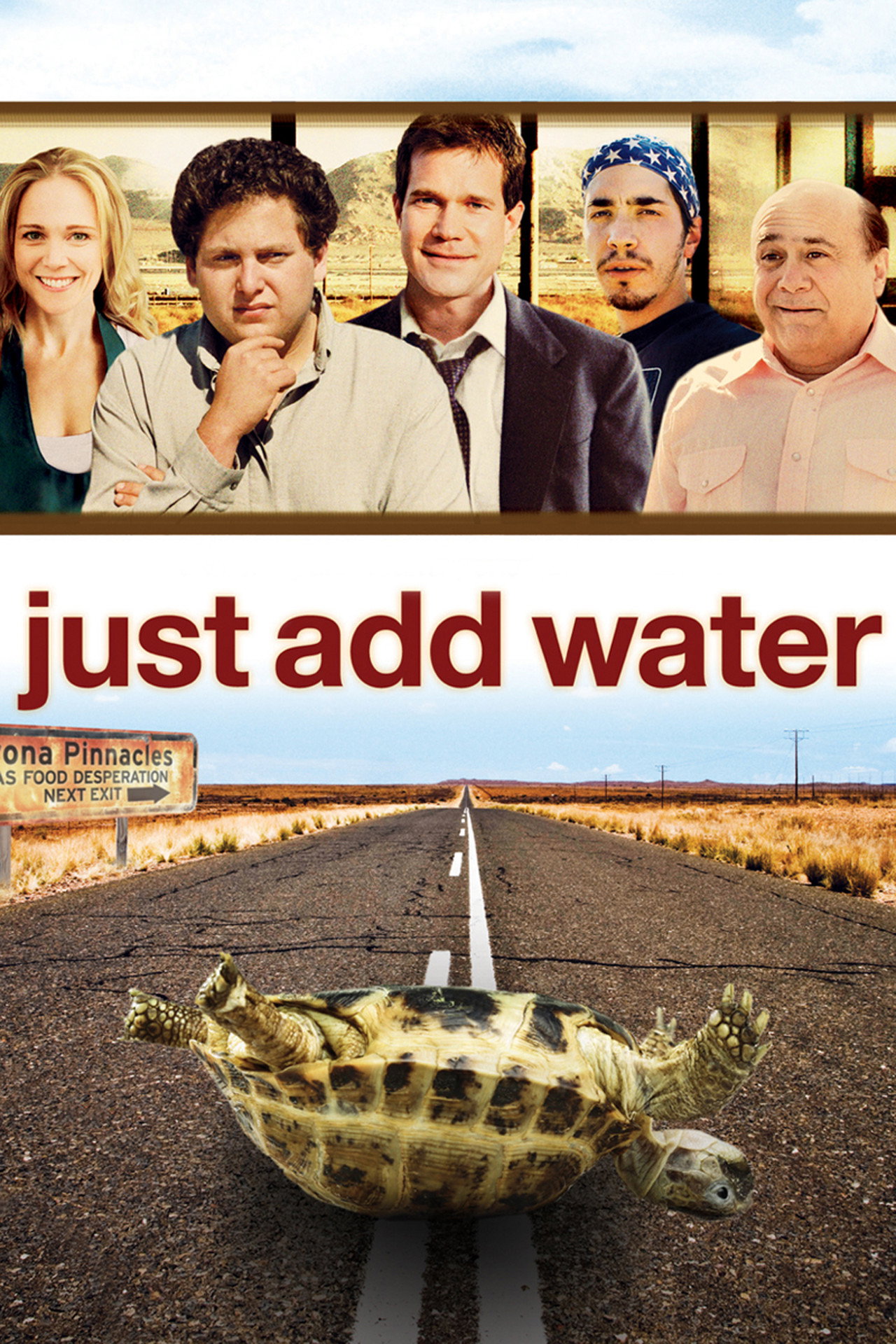 Pôster de Just Add Water