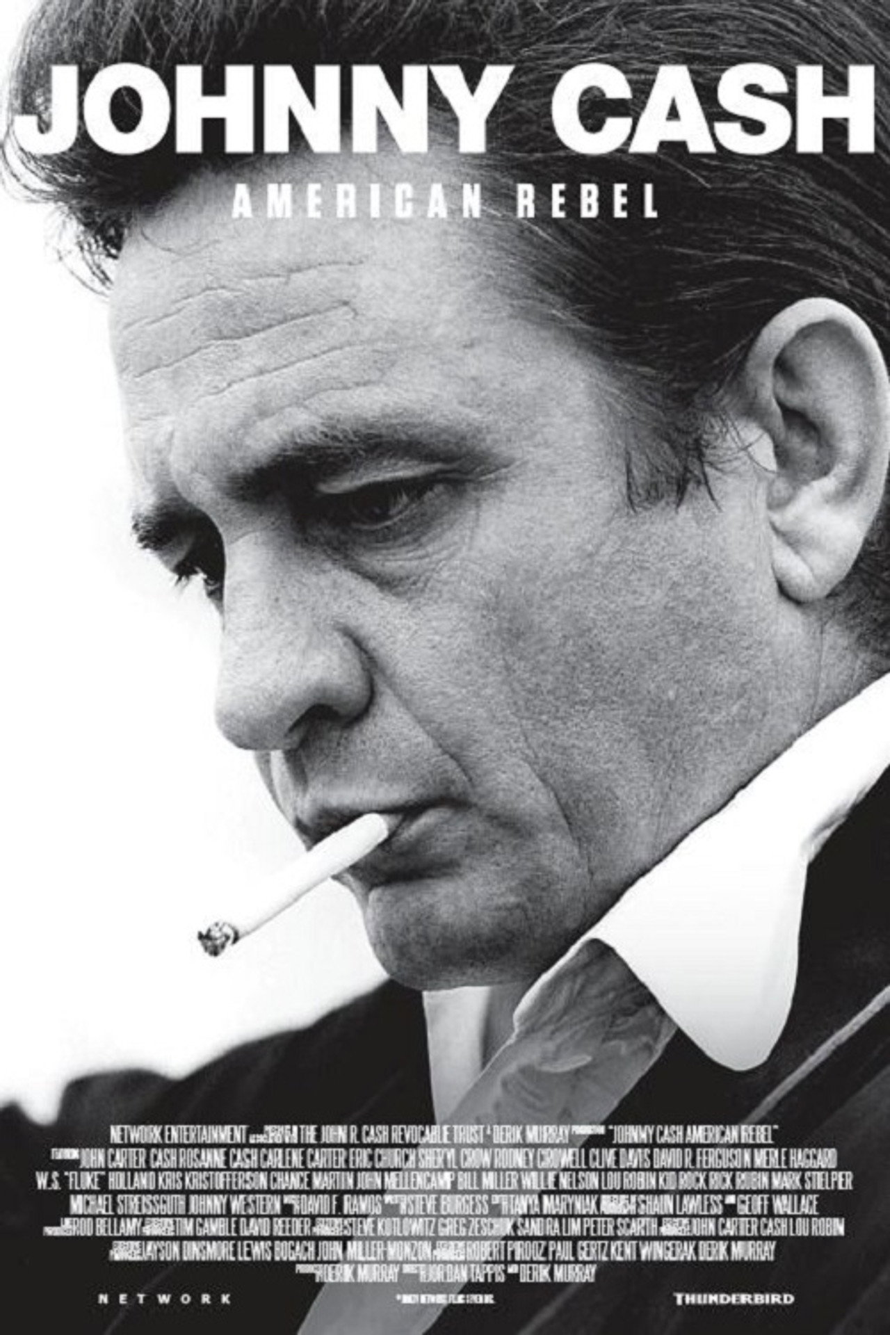 Pôster de Johnny Cash: American Rebel