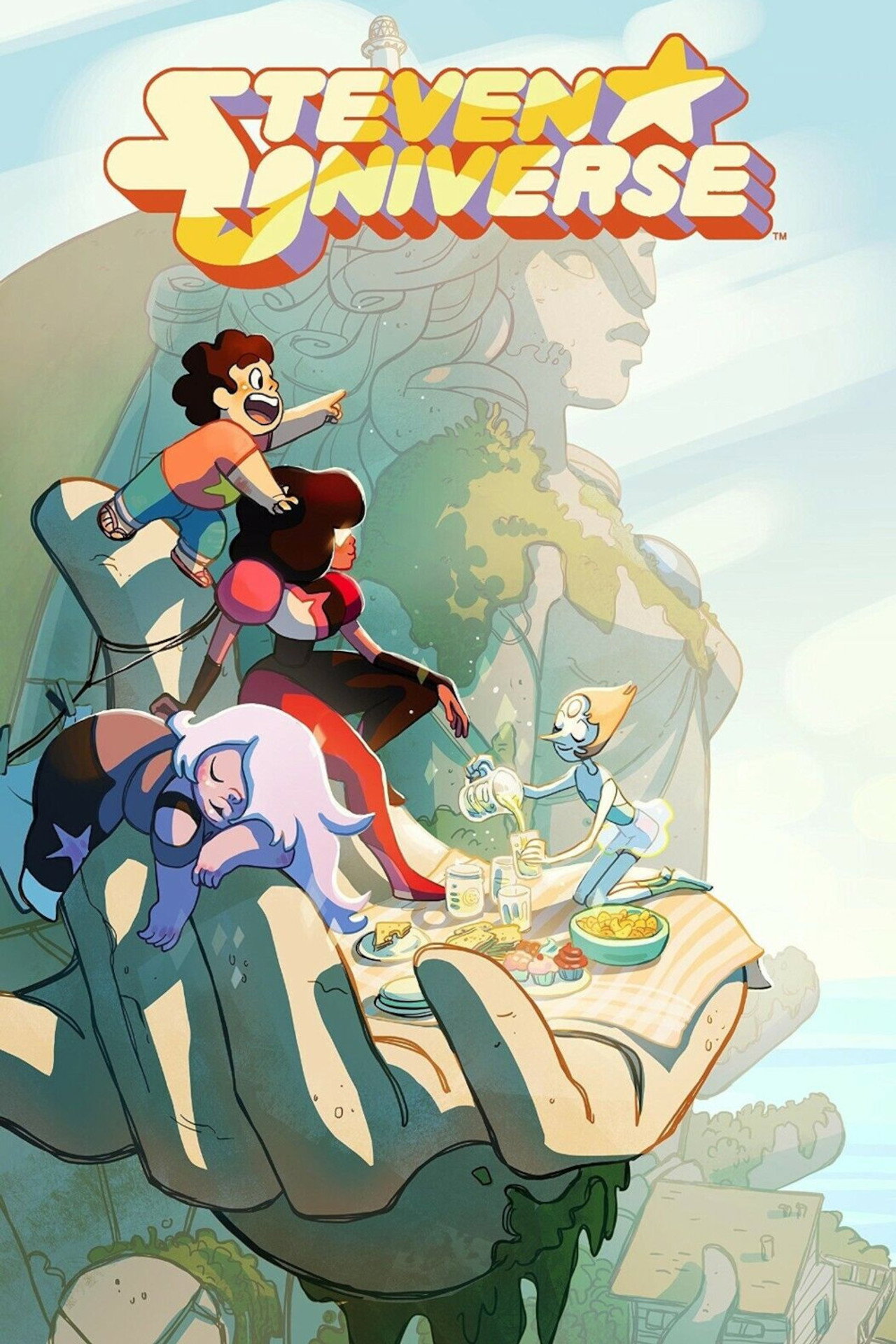 Pôster de Steven Universe