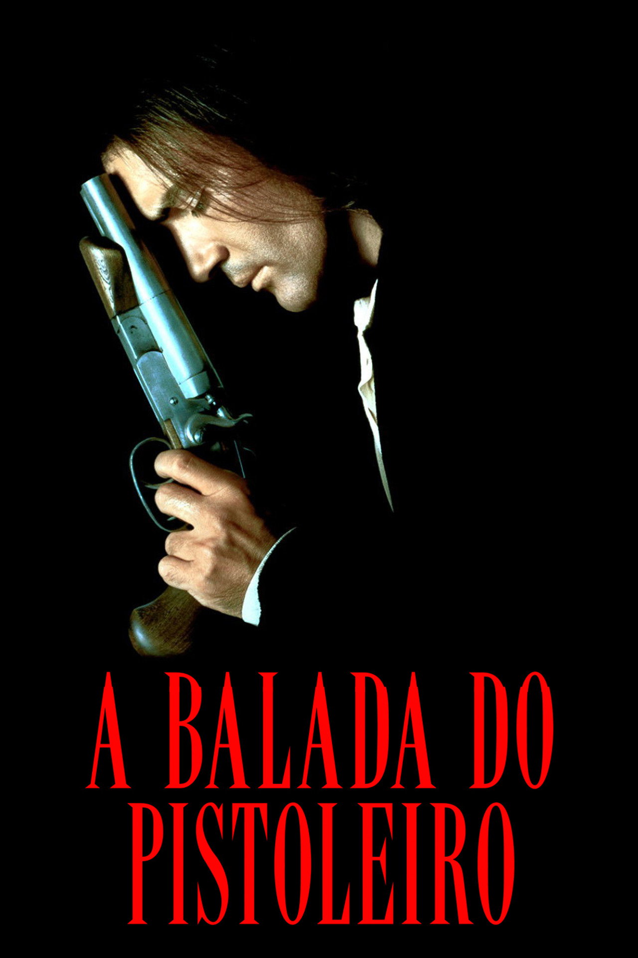 Pôster de A Balada do Pistoleiro