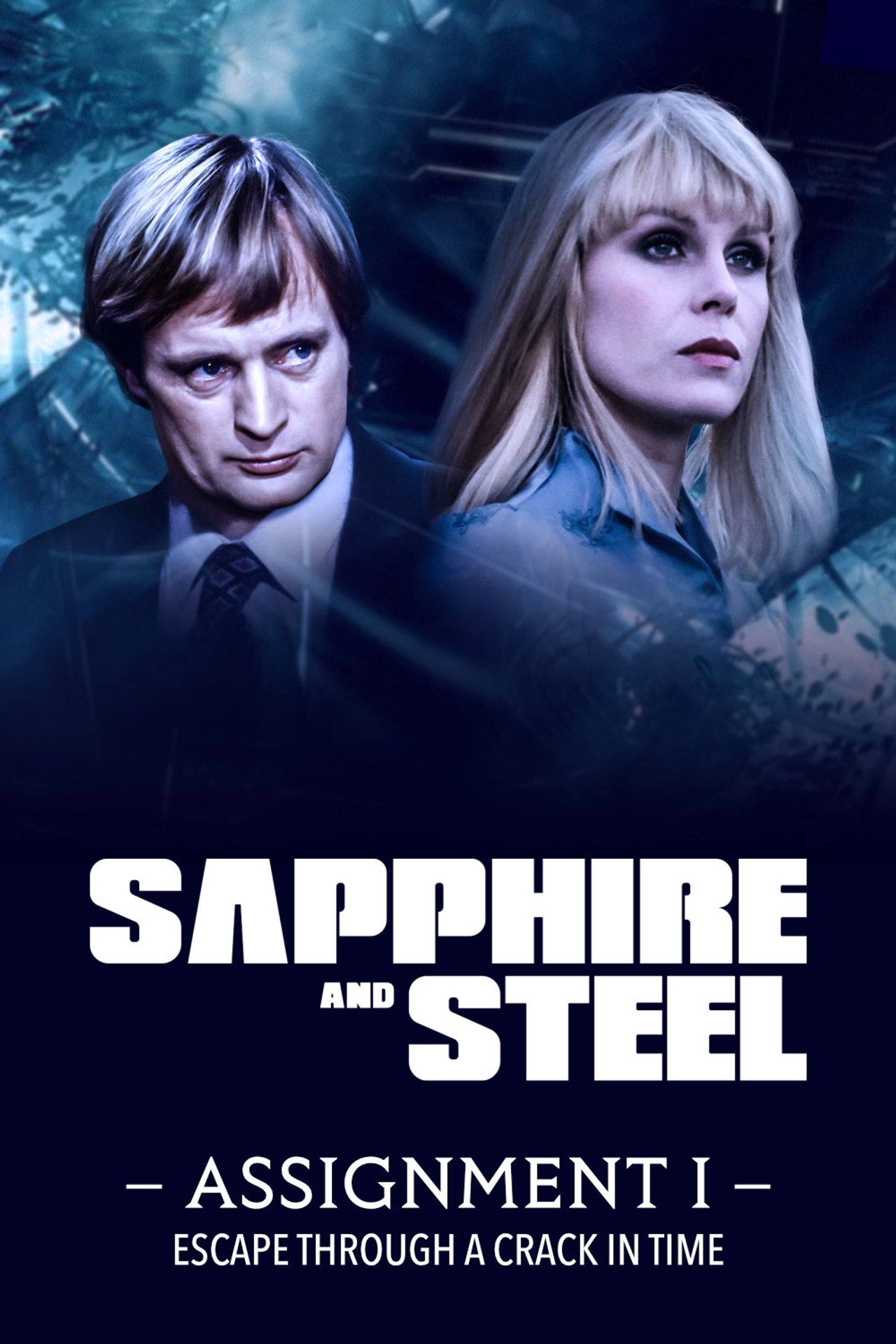 Pôster de Sapphire & Steel