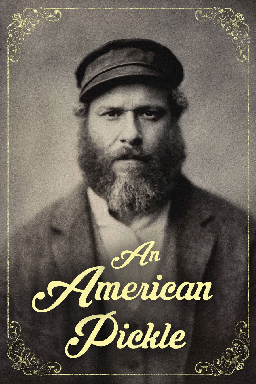 Pôster de An American Pickle
