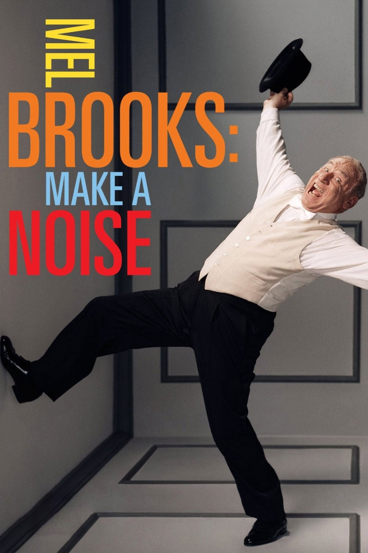 Pôster de Mel Brooks: Make a Noise