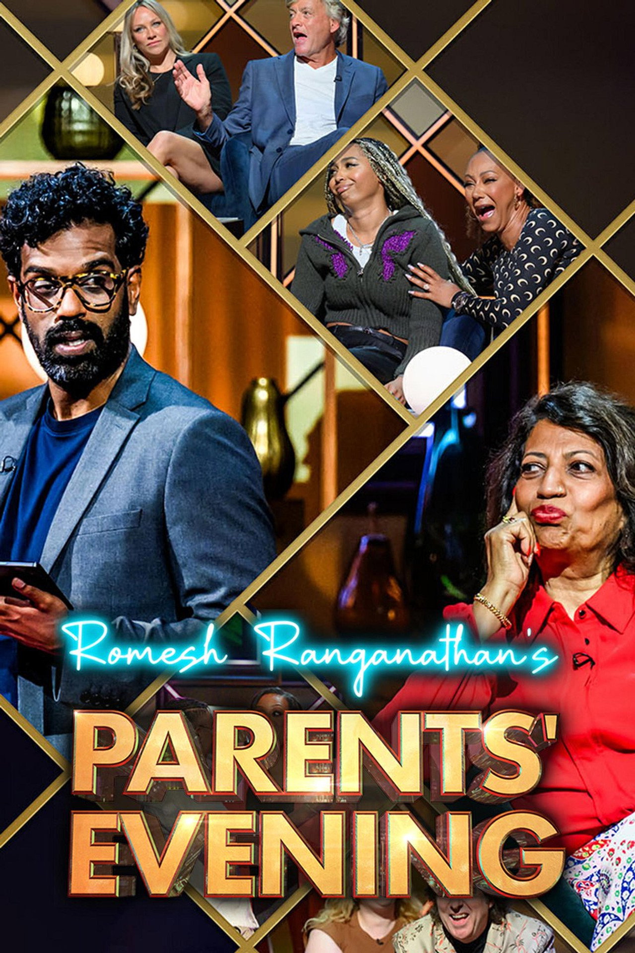 Pôster de Romesh Ranganathan's Parents' Evening