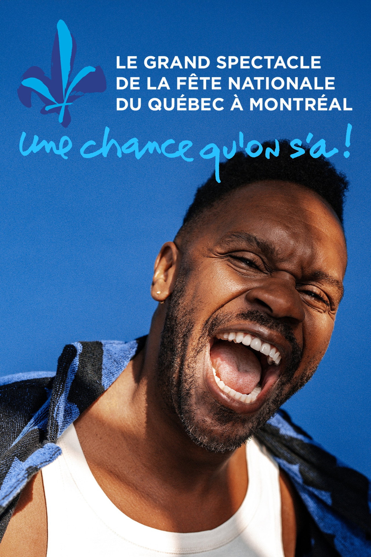 Pôster de Le Grand spectacle de la Fête nationale à Montréal