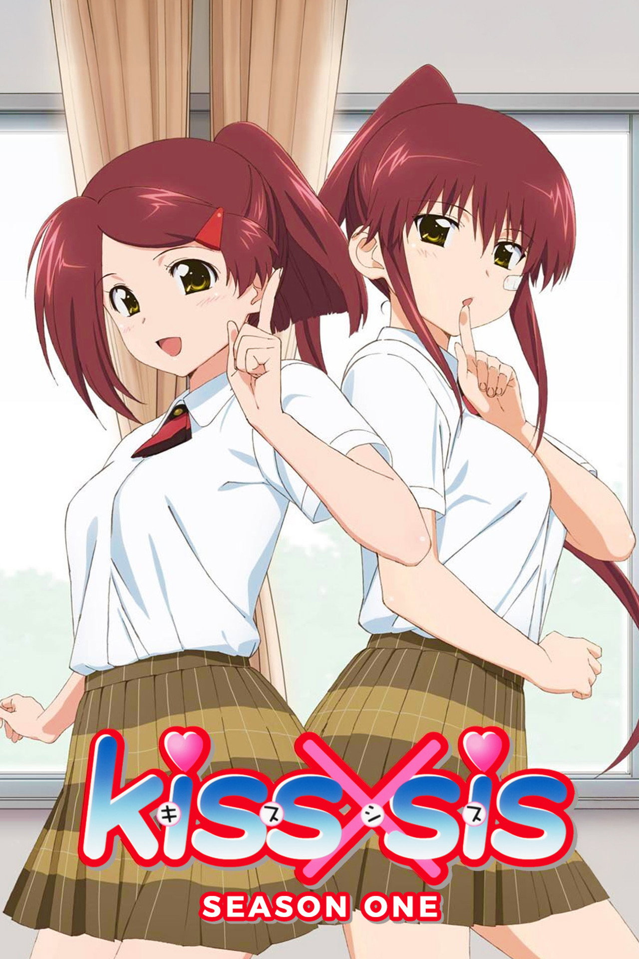 Pôster de KissXSis
