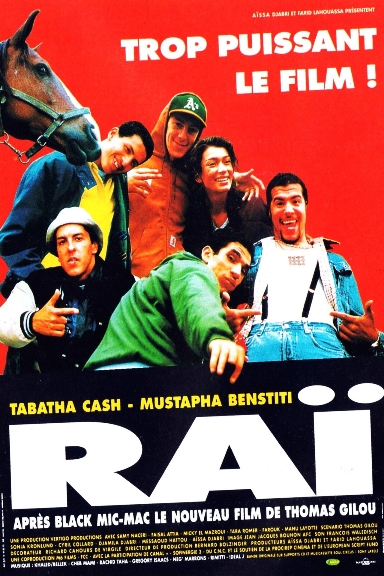 Pôster de Rai