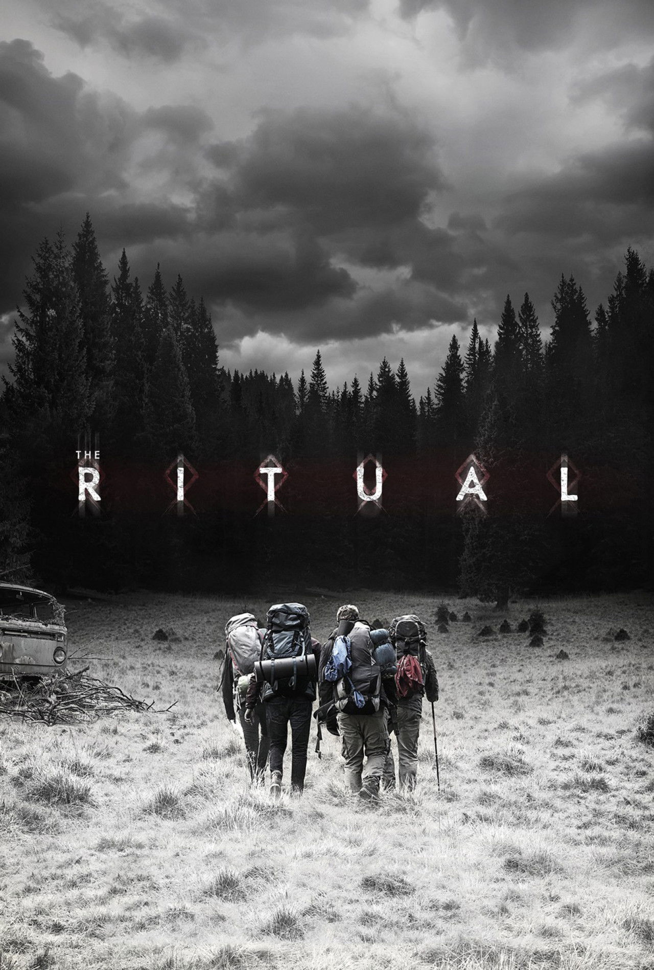 Pôster de The Ritual