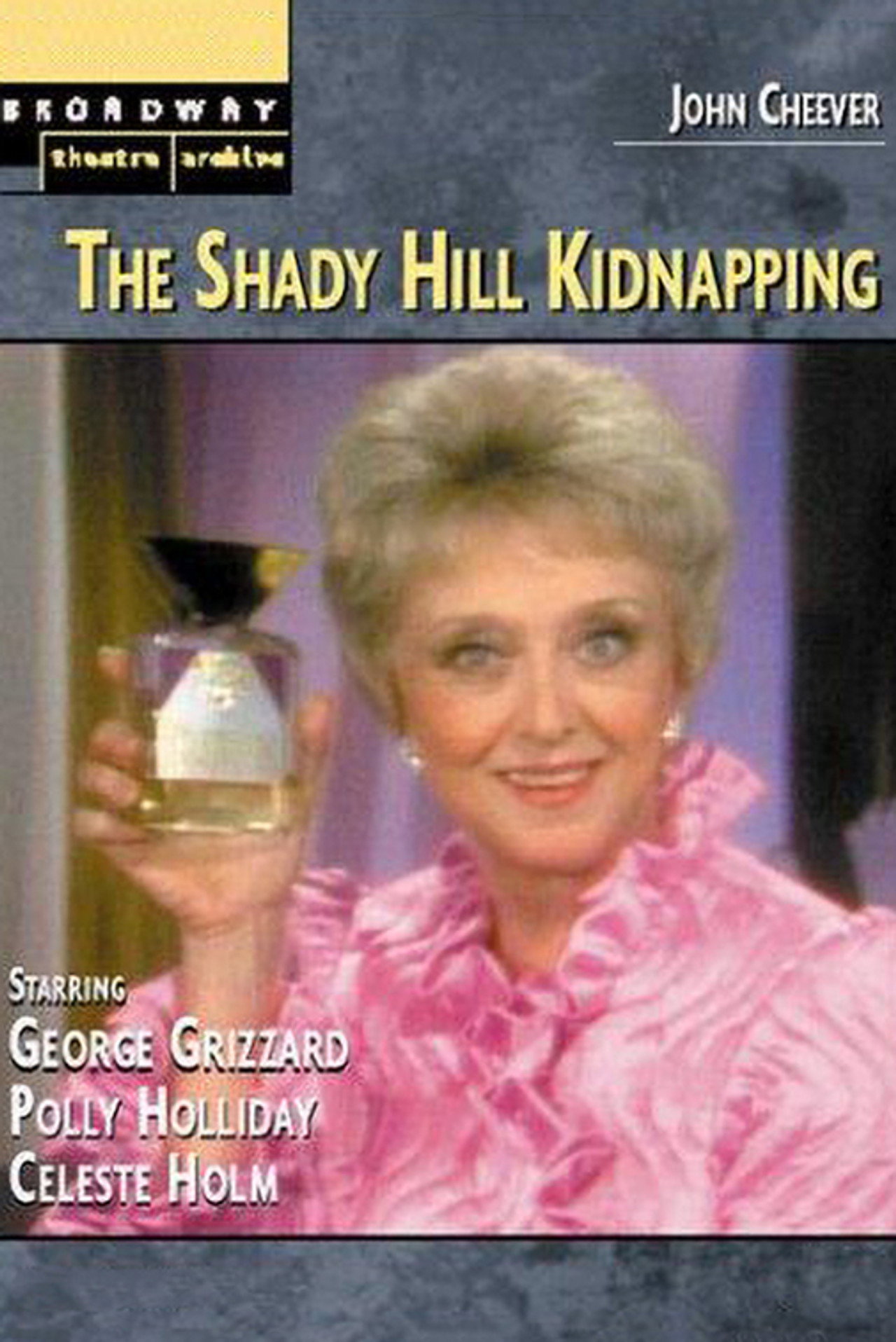 Pôster de The Shady Hill Kidnapping