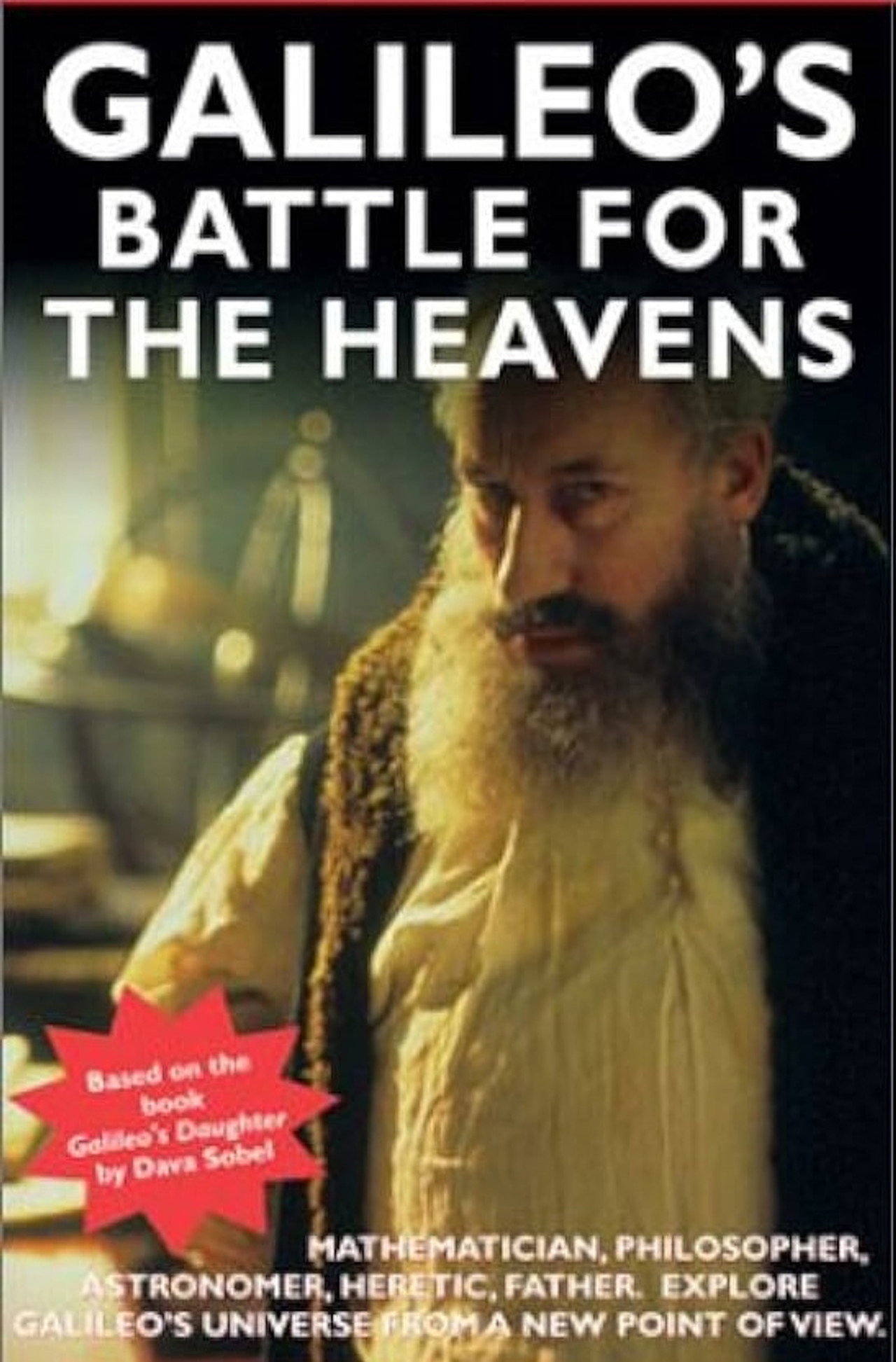 Pôster de Galileo’s Battle for the Heavens