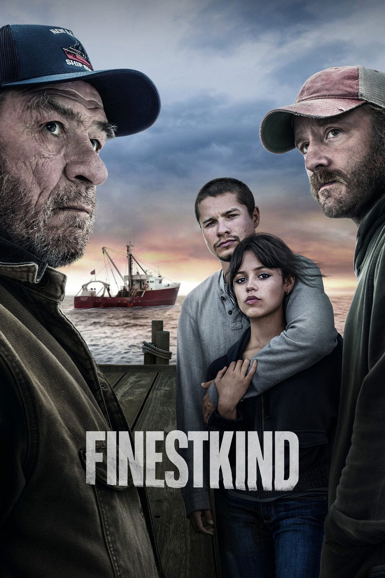 Pôster de Finestkind