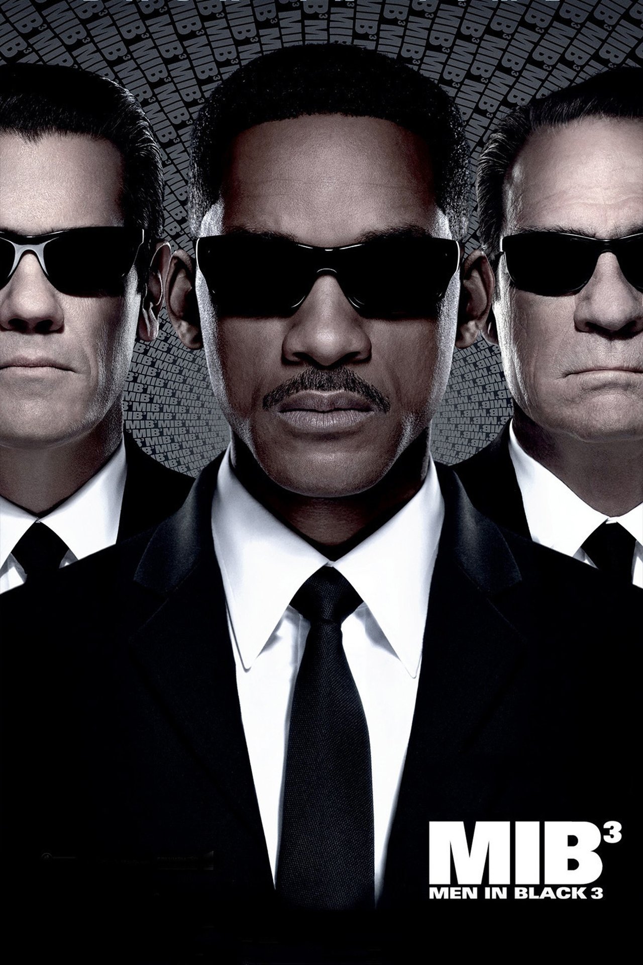 Pôster de Men in Black 3