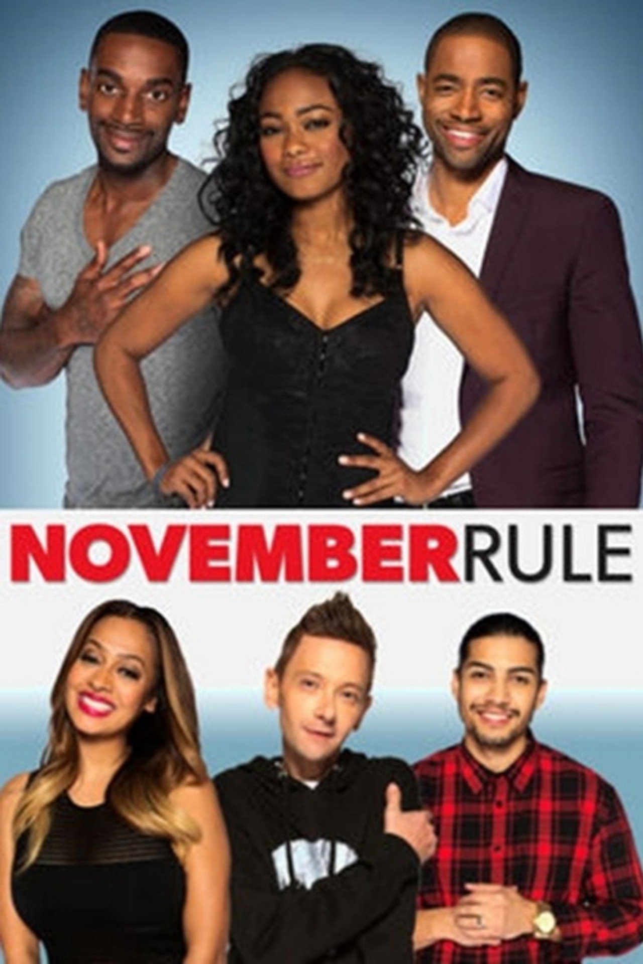 Pôster de November Rule