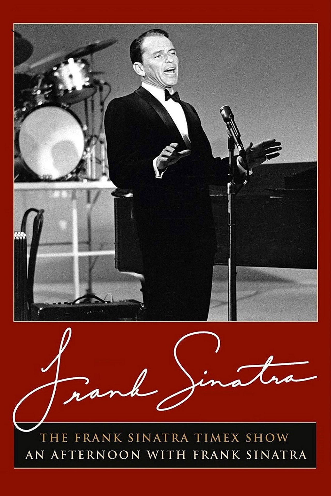 Pôster de The Frank Sinatra Timex Show: An Afternoon with Frank Sinatra