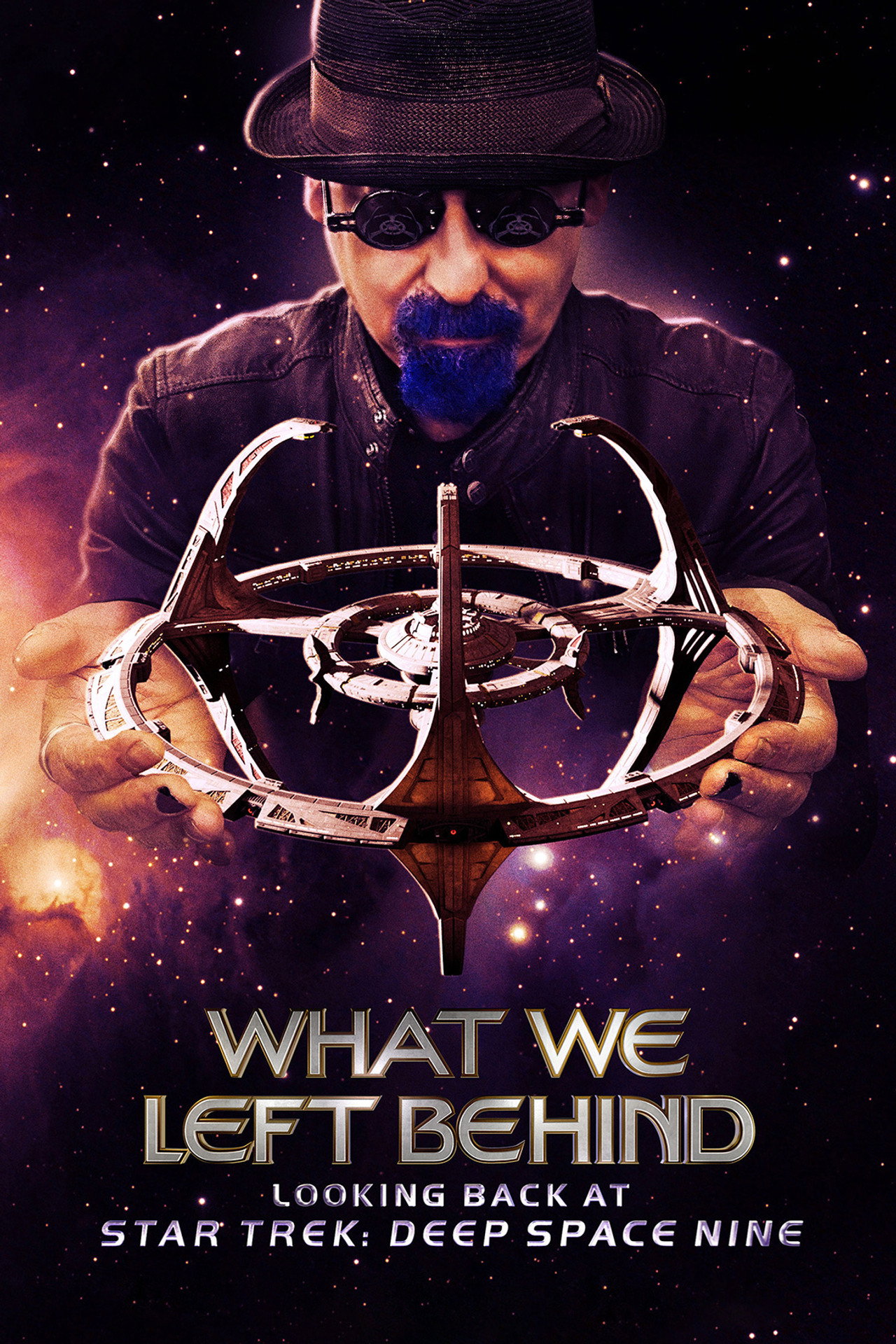 Pôster de What We Left Behind: Looking Back at Star Trek: Deep Space Nine