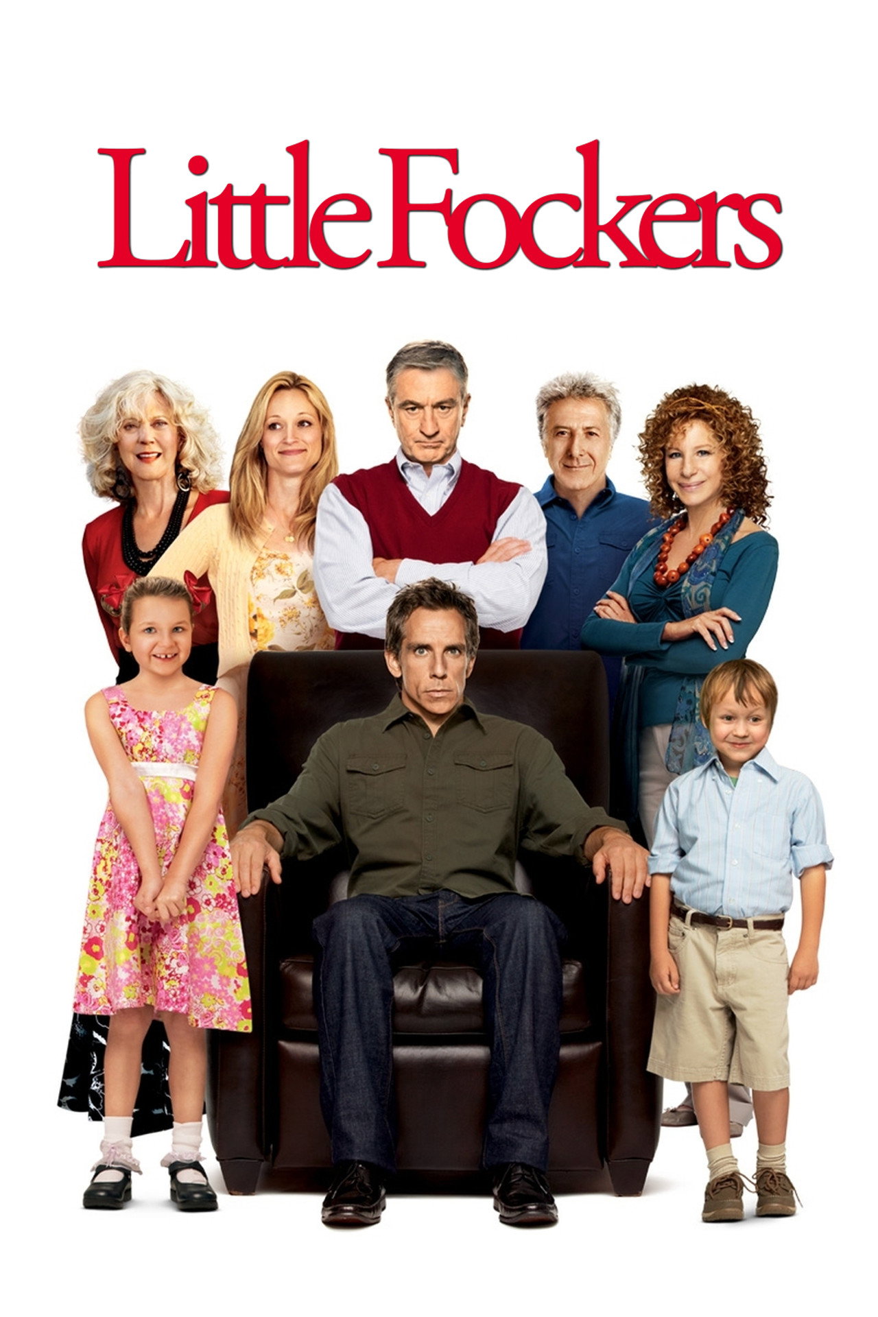 Pôster de Little Fockers