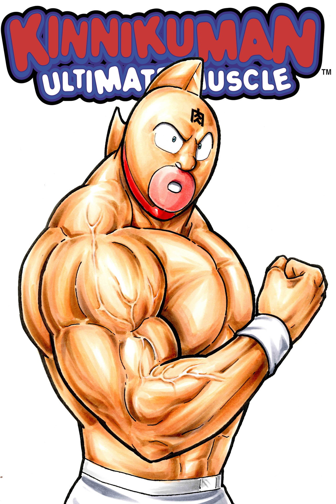 Pôster de Kinnikuman