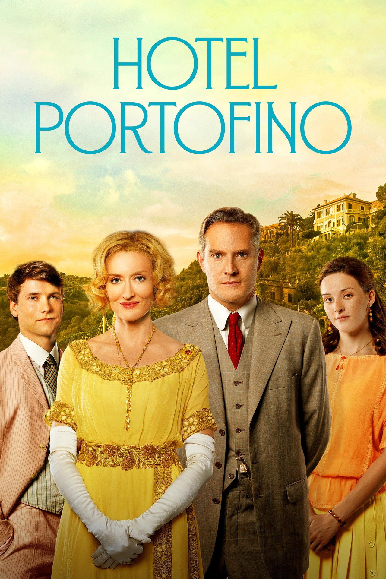 Pôster de Hotel Portofino
