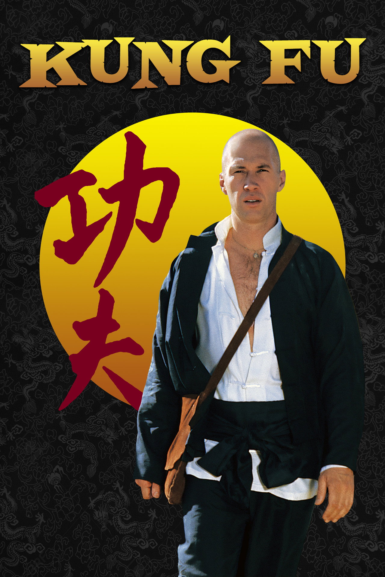 Pôster de Kung Fu