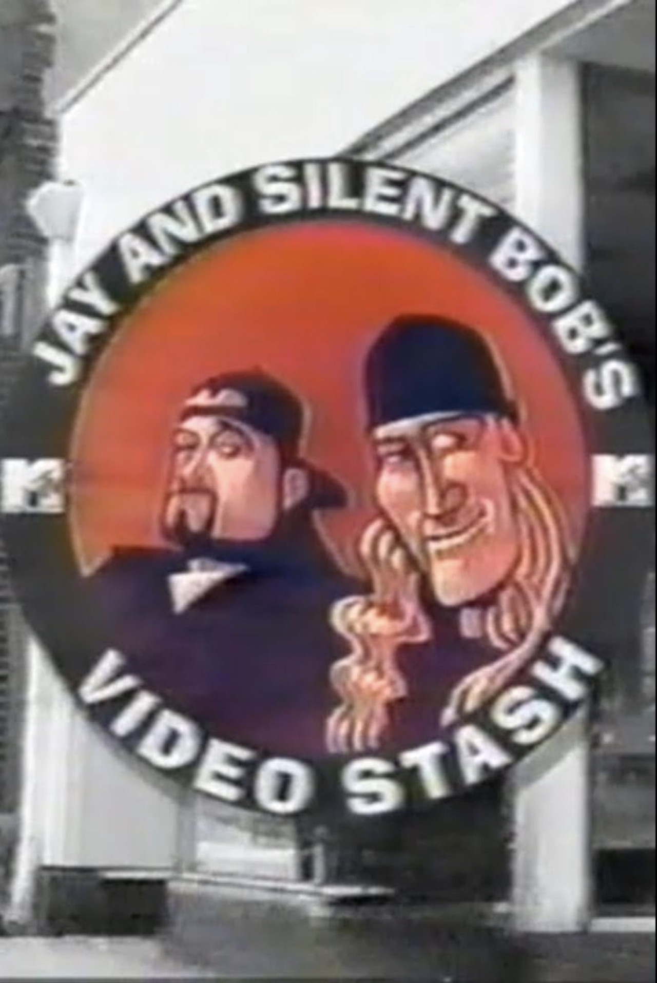 Pôster de Jay and Silent Bob's Video Stash