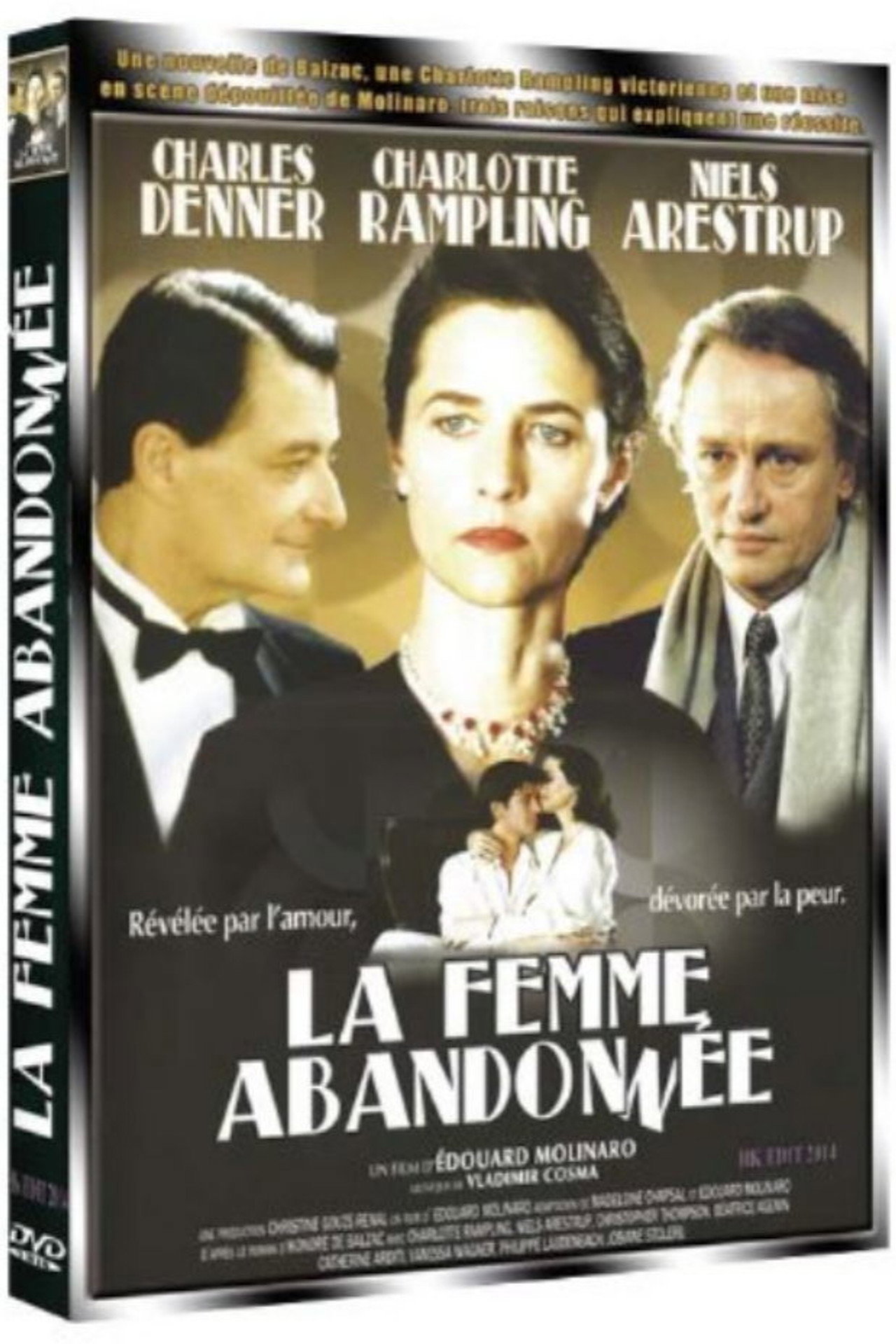 Pôster de La Femme abandonnée