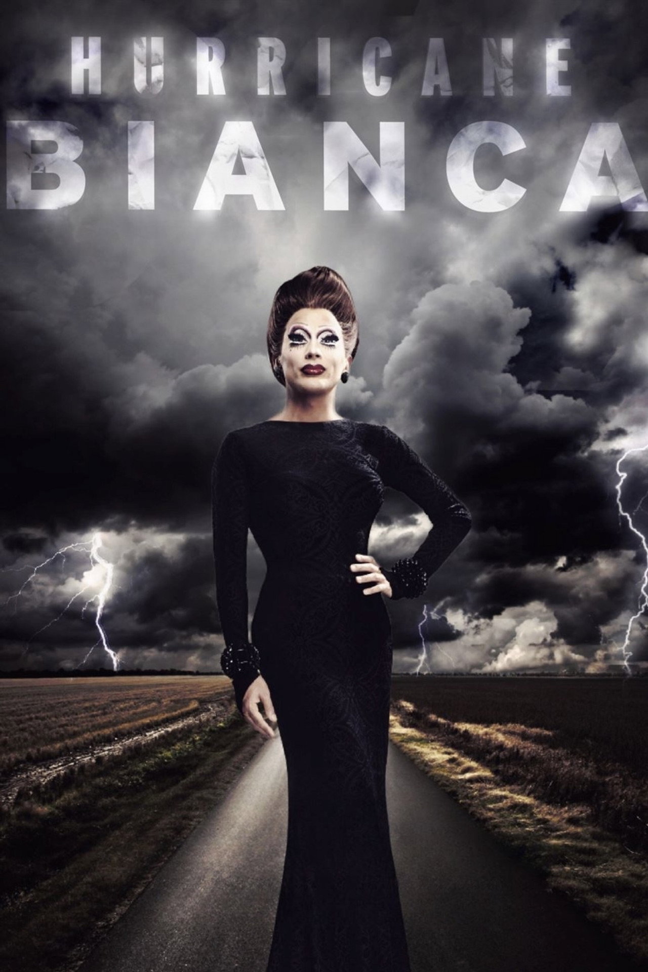Pôster de Hurricane Bianca
