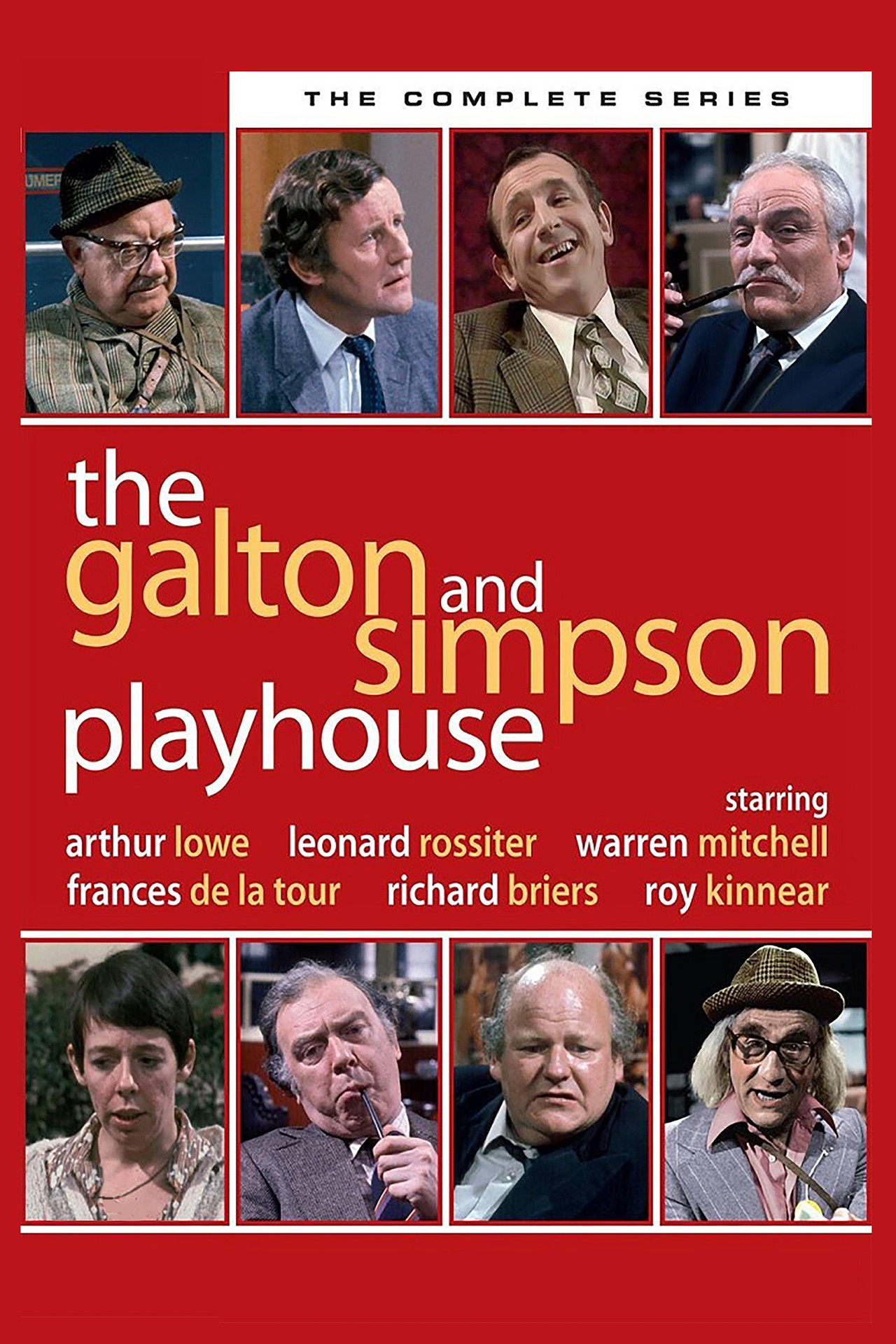 Pôster de The Galton & Simpson Playhouse