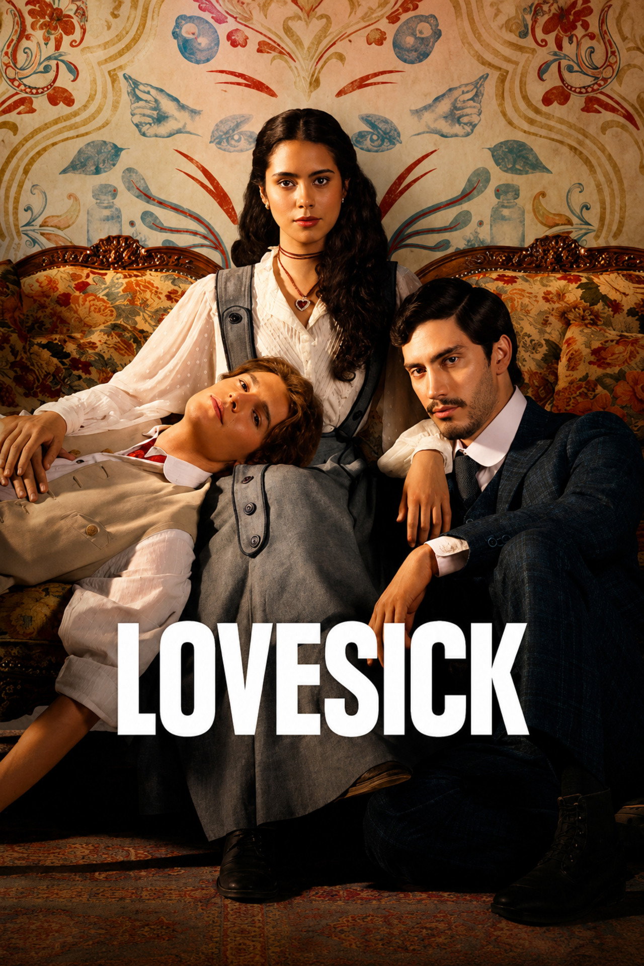 Pôster de Lovesick