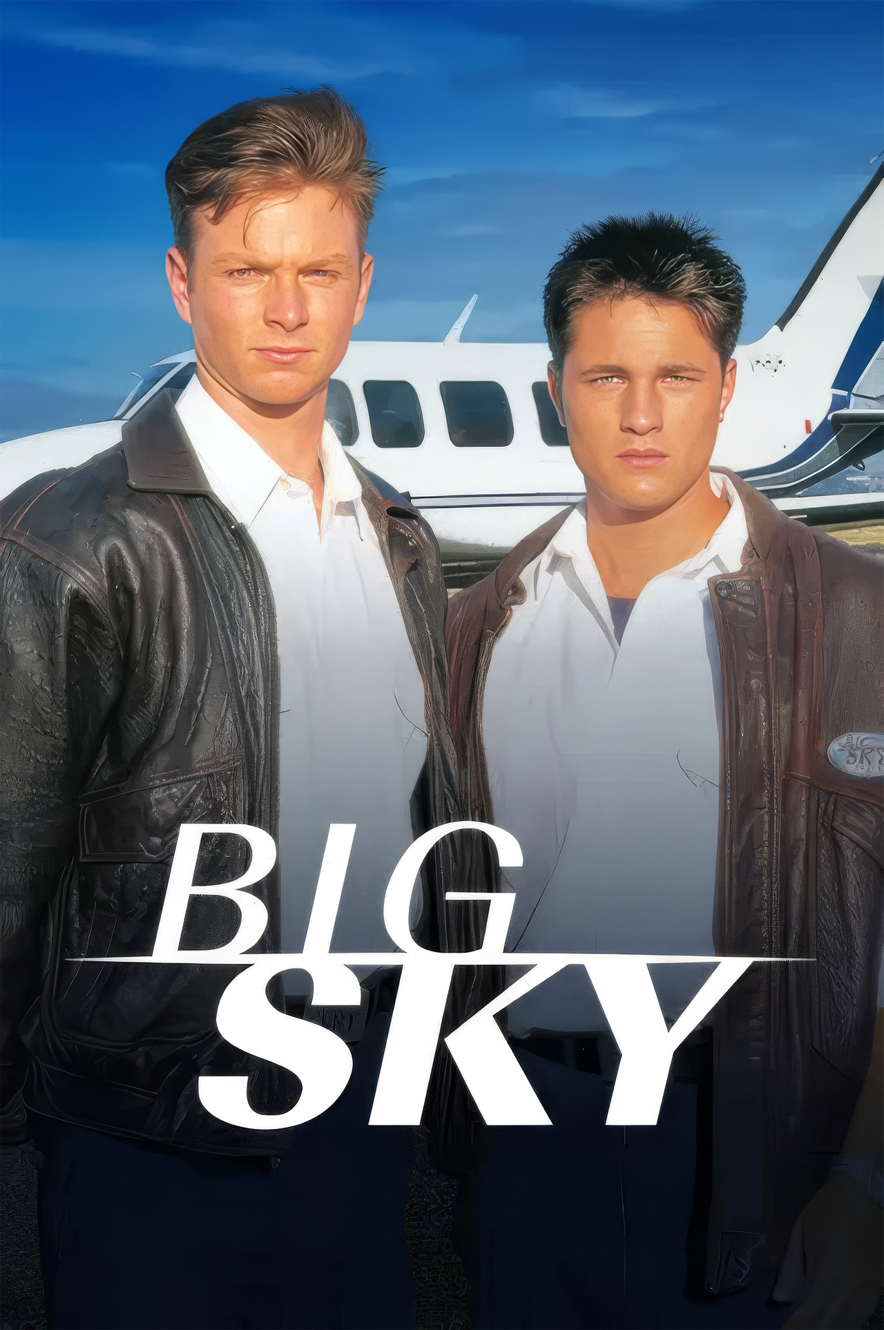 Pôster de Big Sky