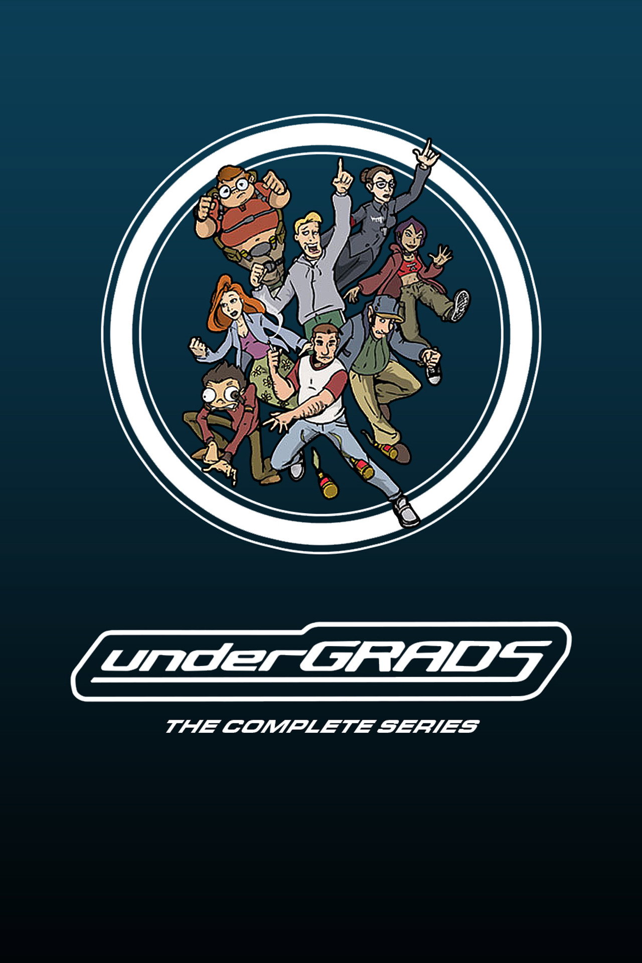 Pôster de Undergrads
