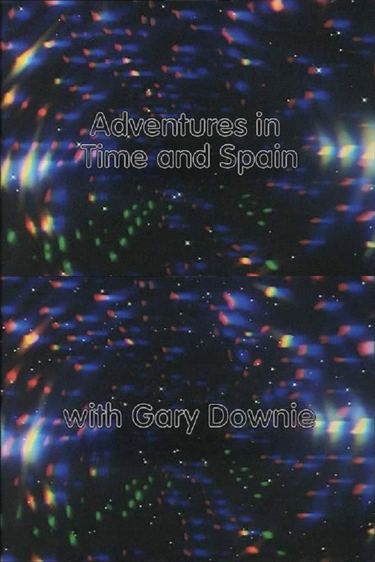 Pôster de Adventures in Time and Spain