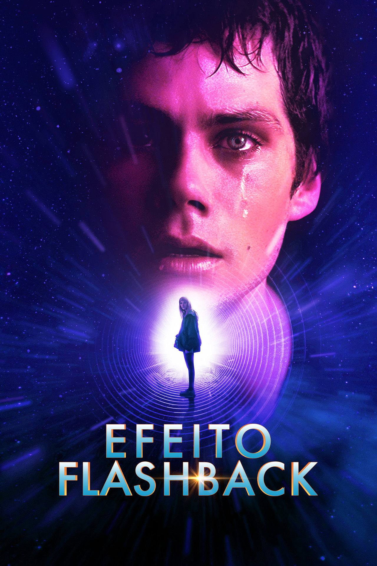 Pôster de Efeito Flashback