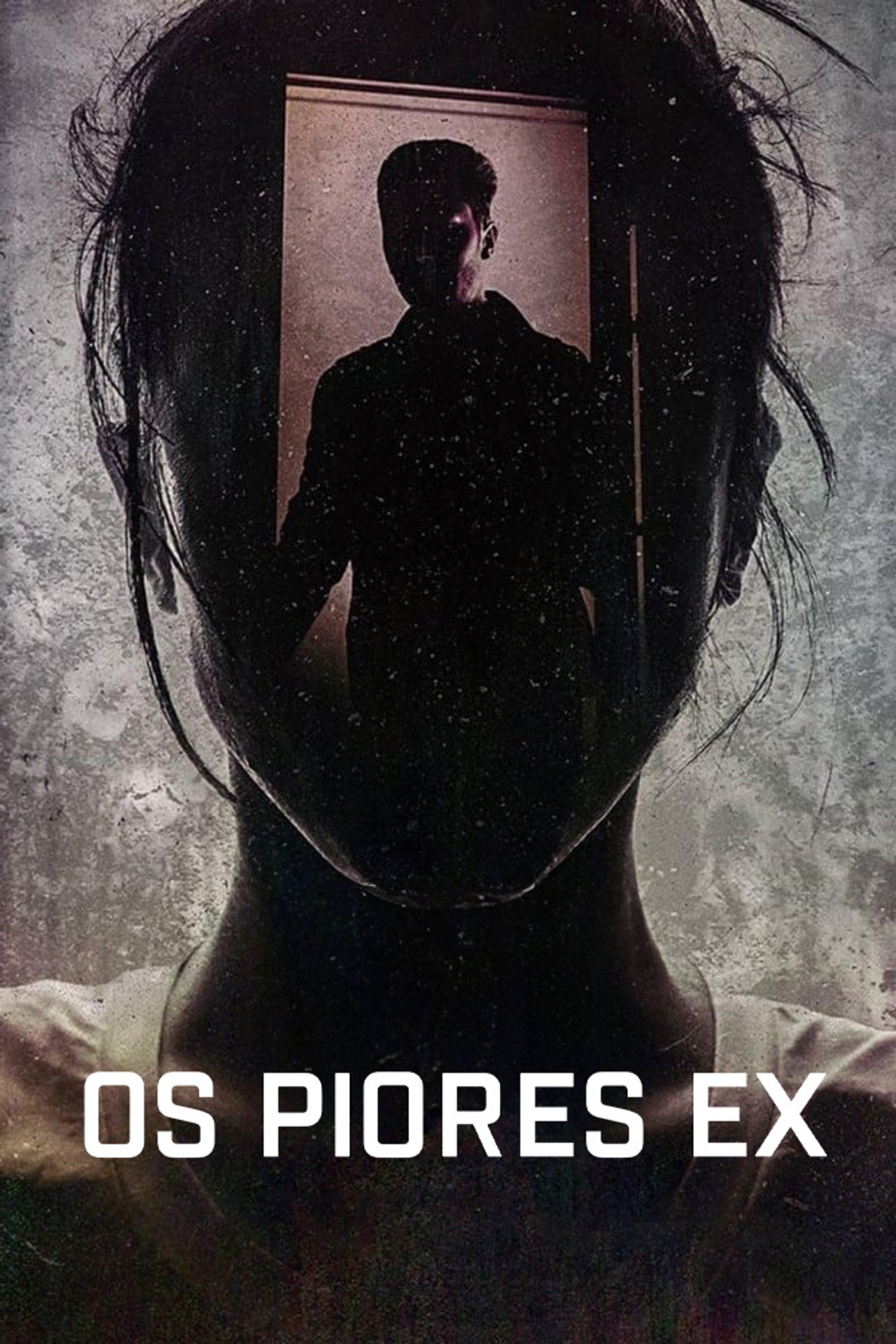 Pôster de Os Piores Ex