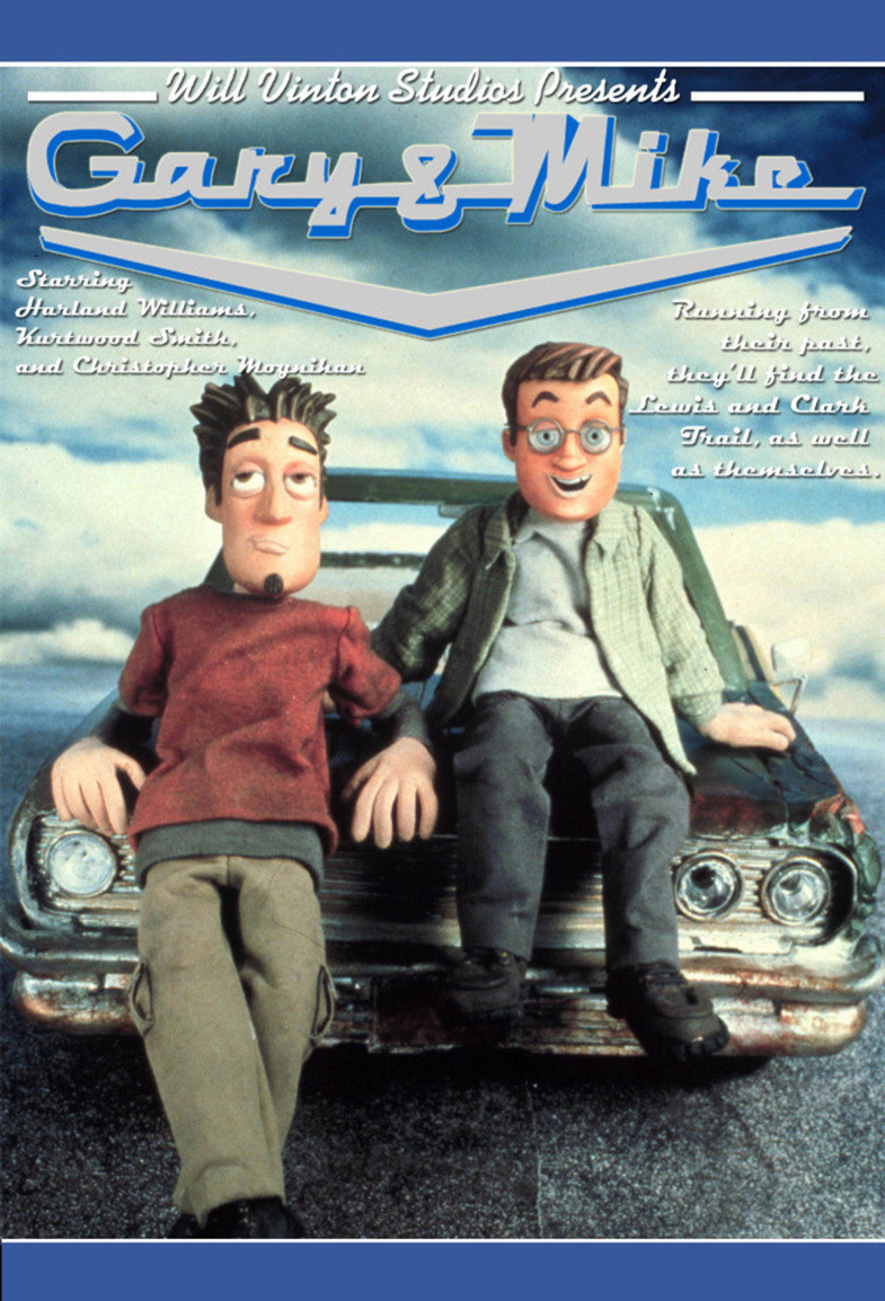 Pôster de Gary & Mike