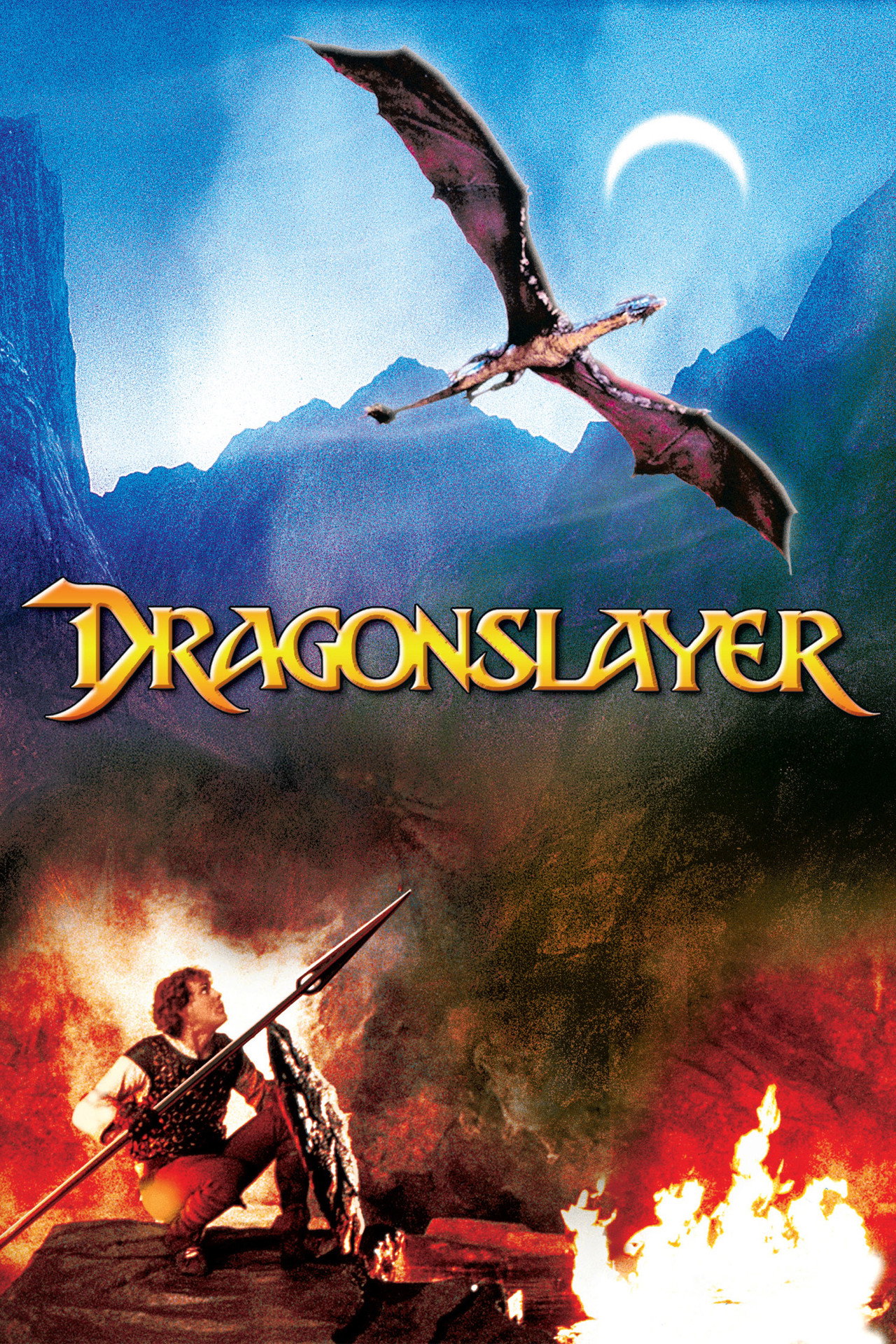 Pôster de Dragonslayer
