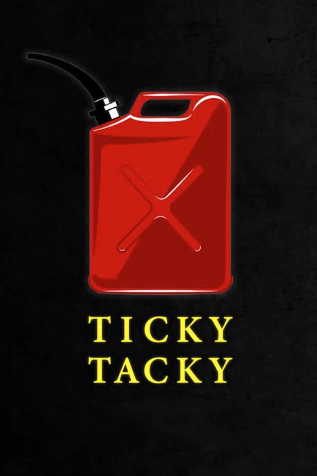 Pôster de Ticky Tacky