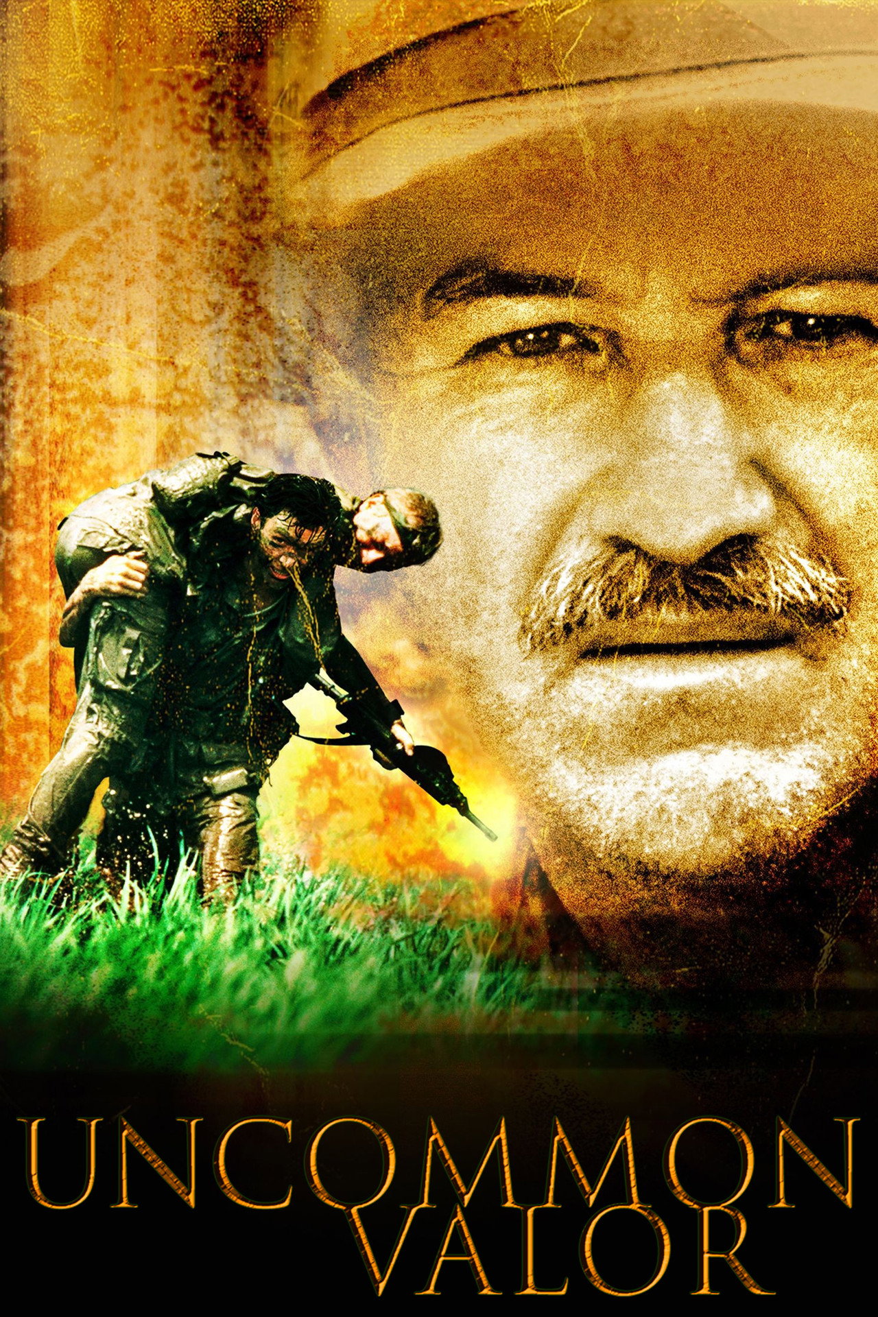 Pôster de Uncommon Valor