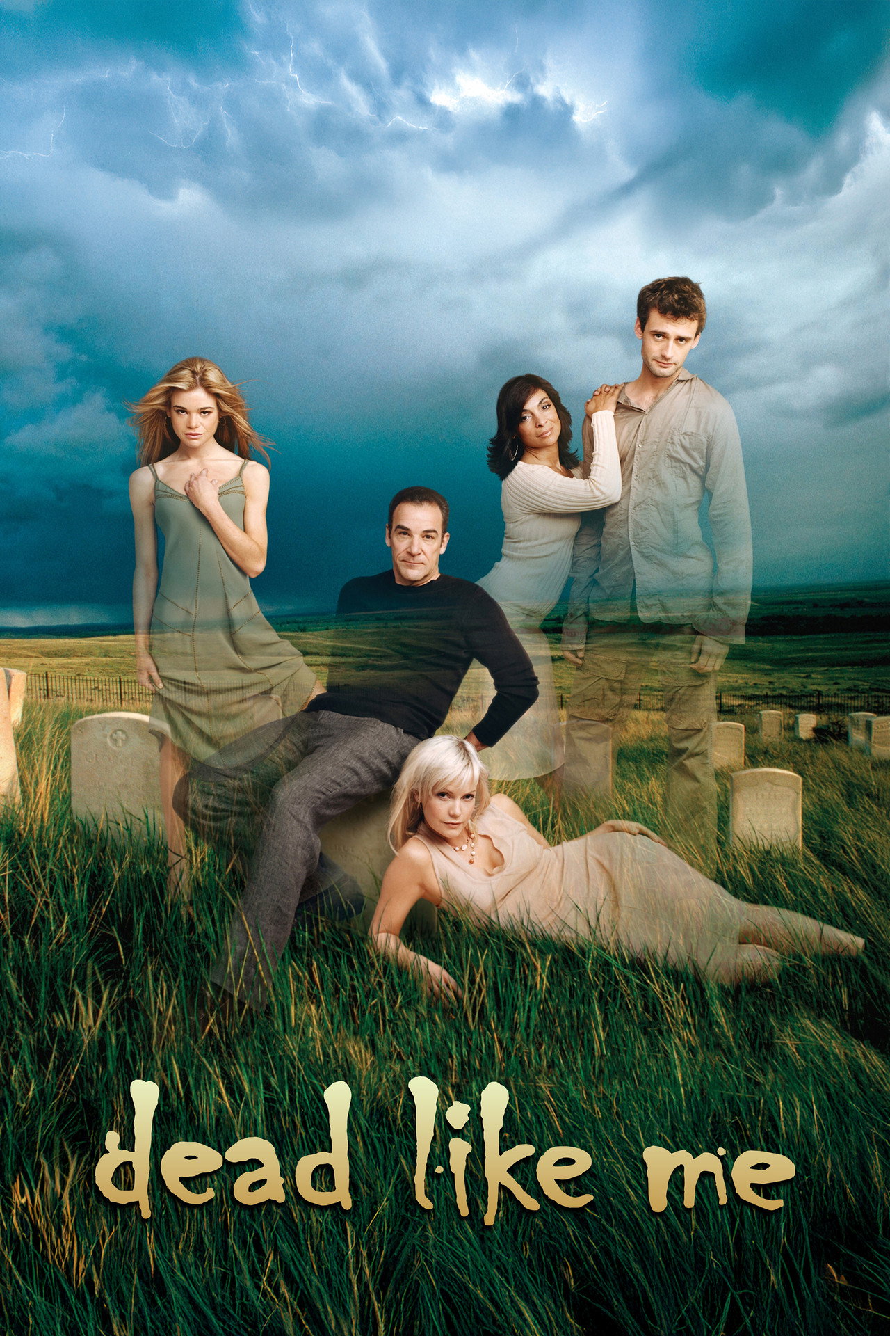 Pôster de Dead Like Me