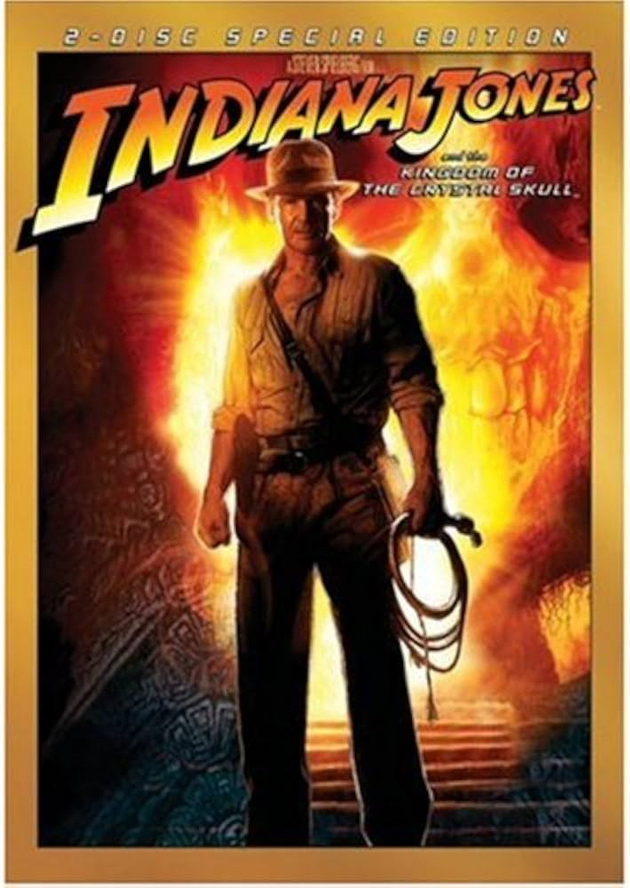 Pôster de Production Diary: Making of 'The Kingdom of the Crystal Skull'