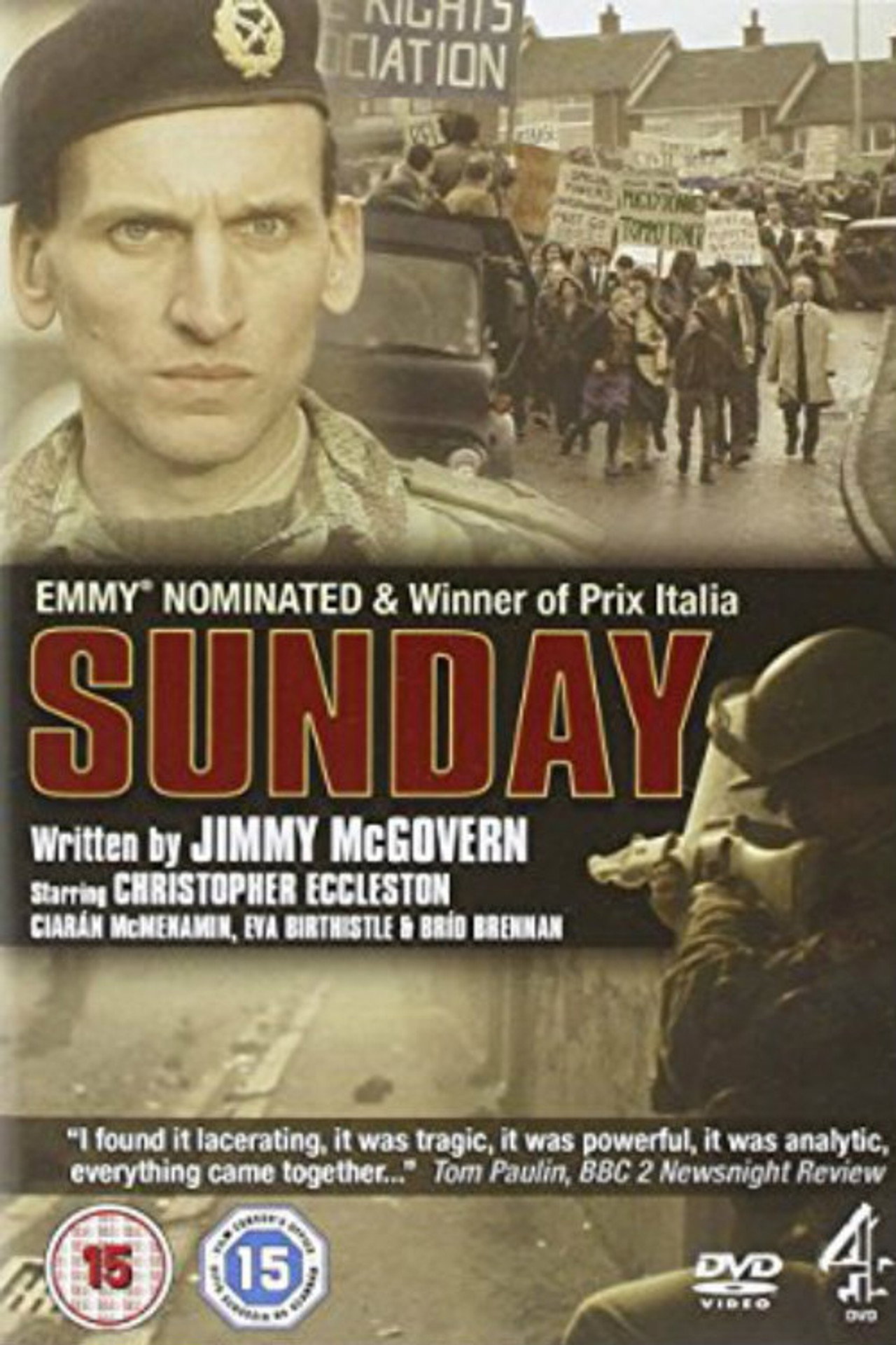 Pôster de Sunday