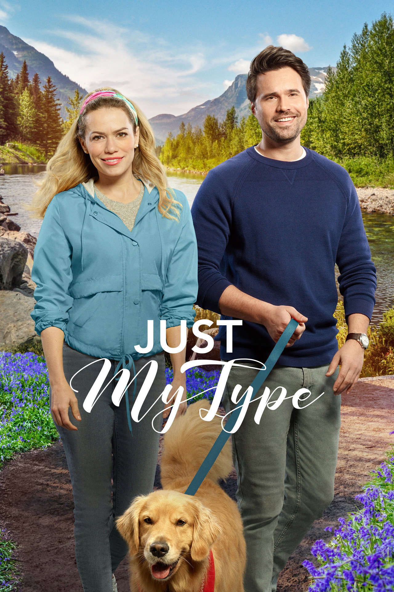 Pôster de Just My Type