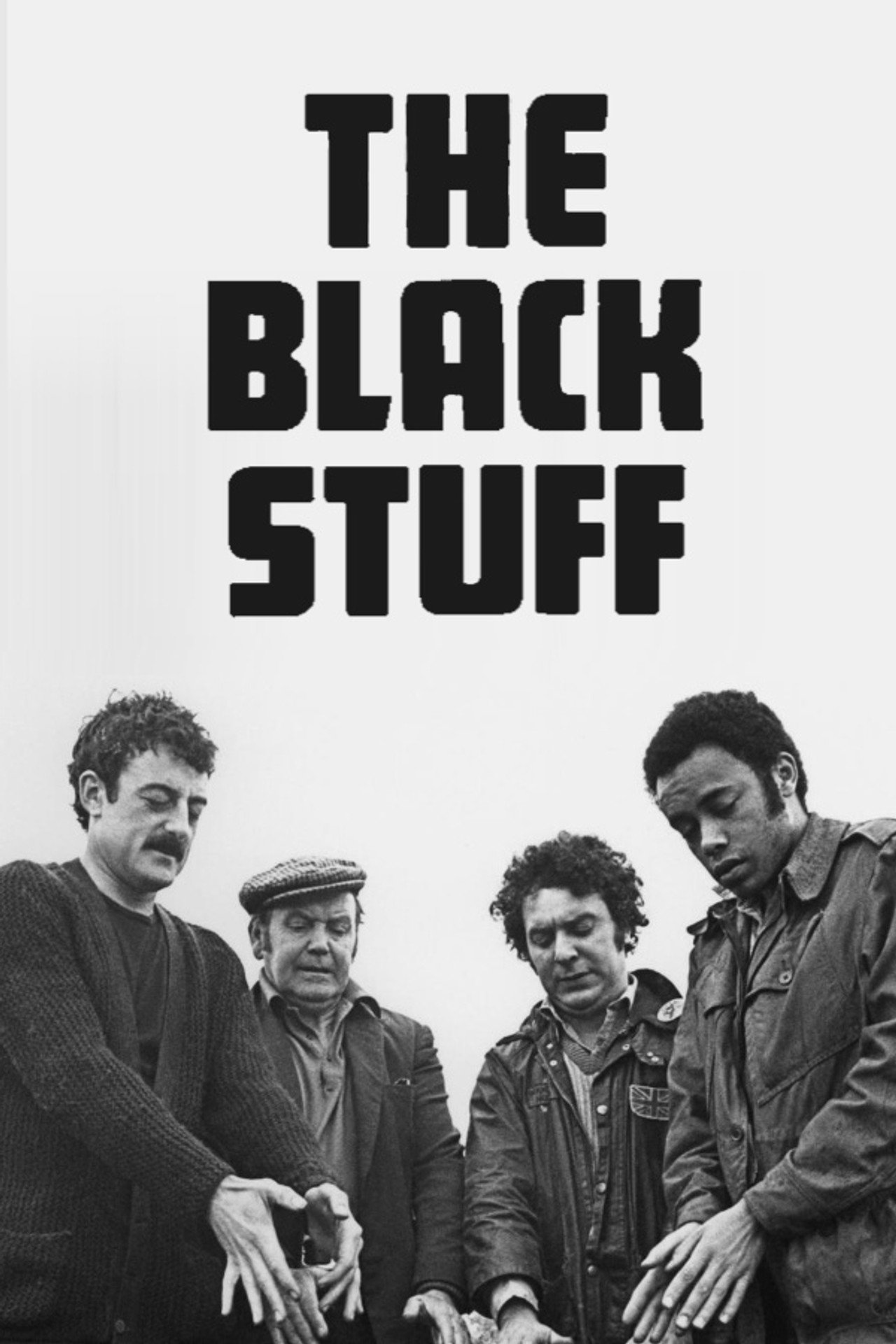 Pôster de The Black Stuff